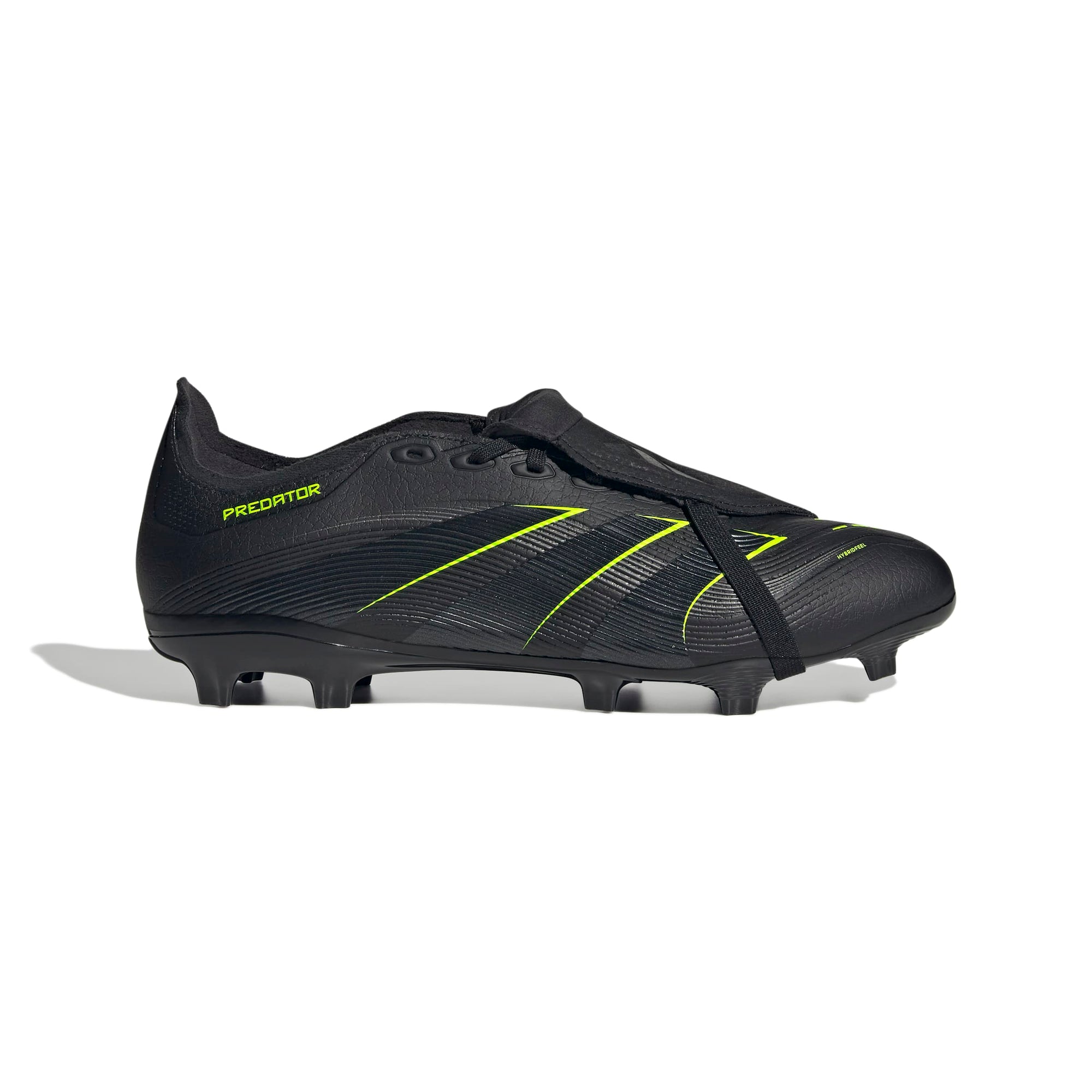 Adidas Predator League Fold-Over Tongue Firm/Multi-Ground Boots