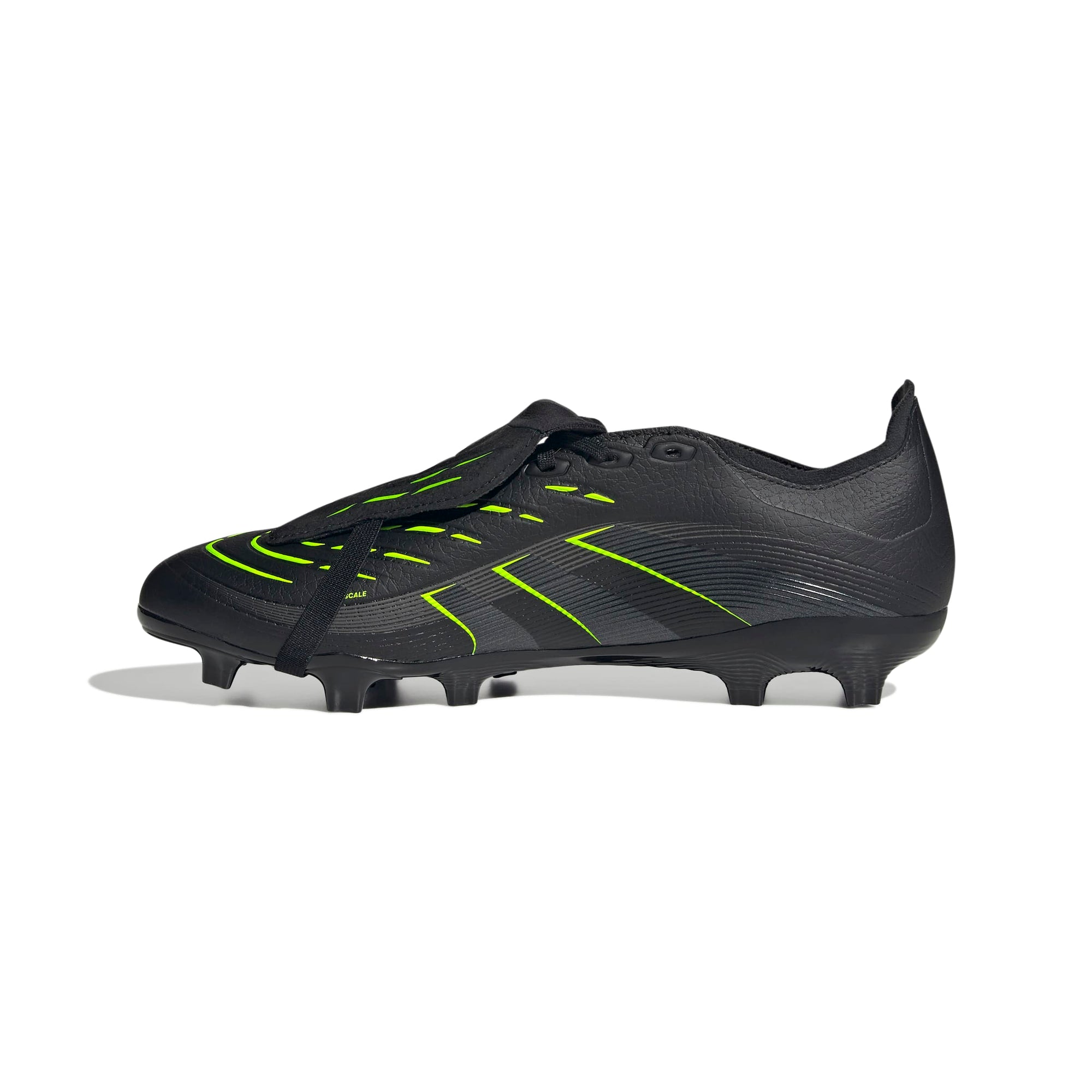 Adidas Predator League Fold-Over Tongue Firm/Multi-Ground Boots