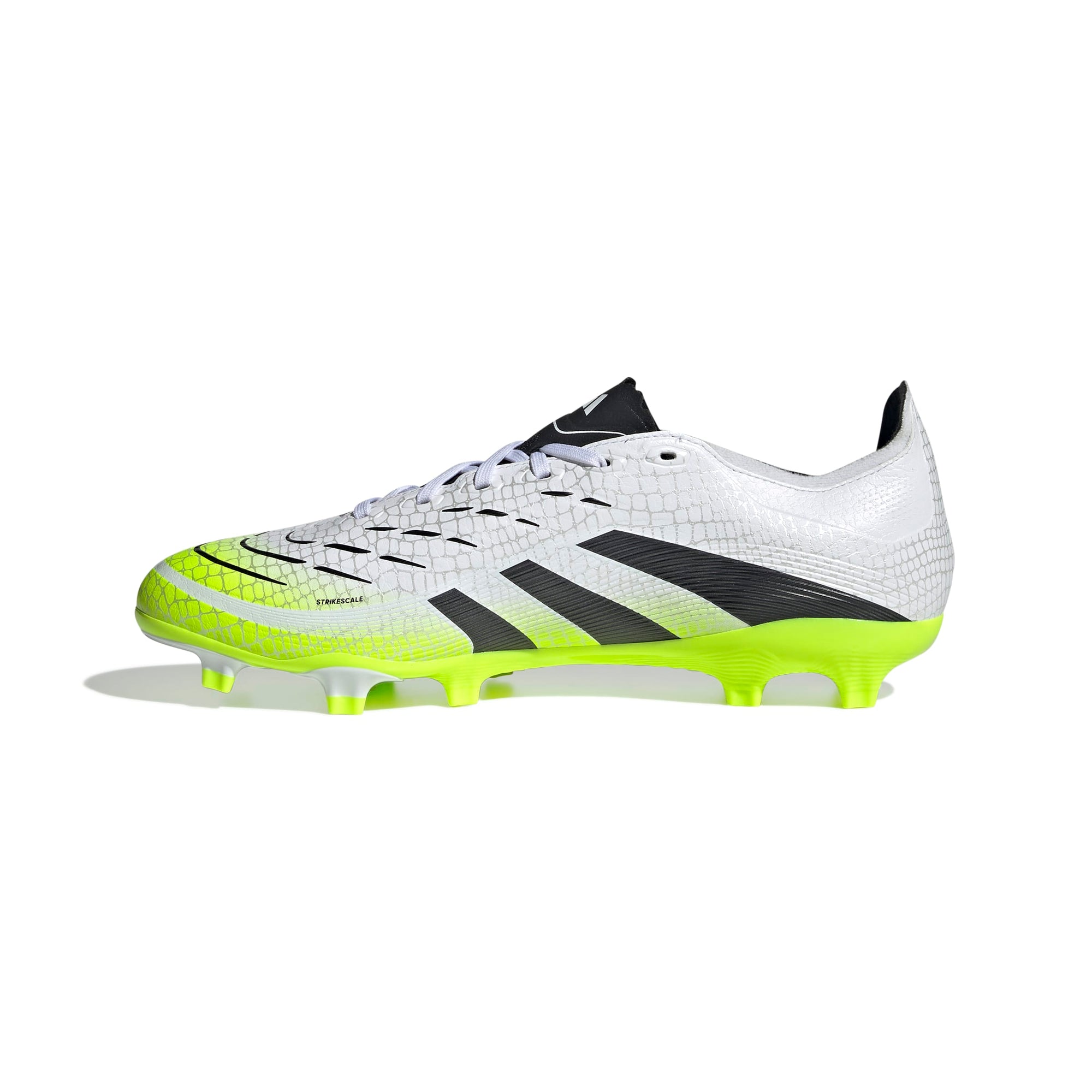 Adidas Predator League Firm/Multi-Ground Boots Cloud White