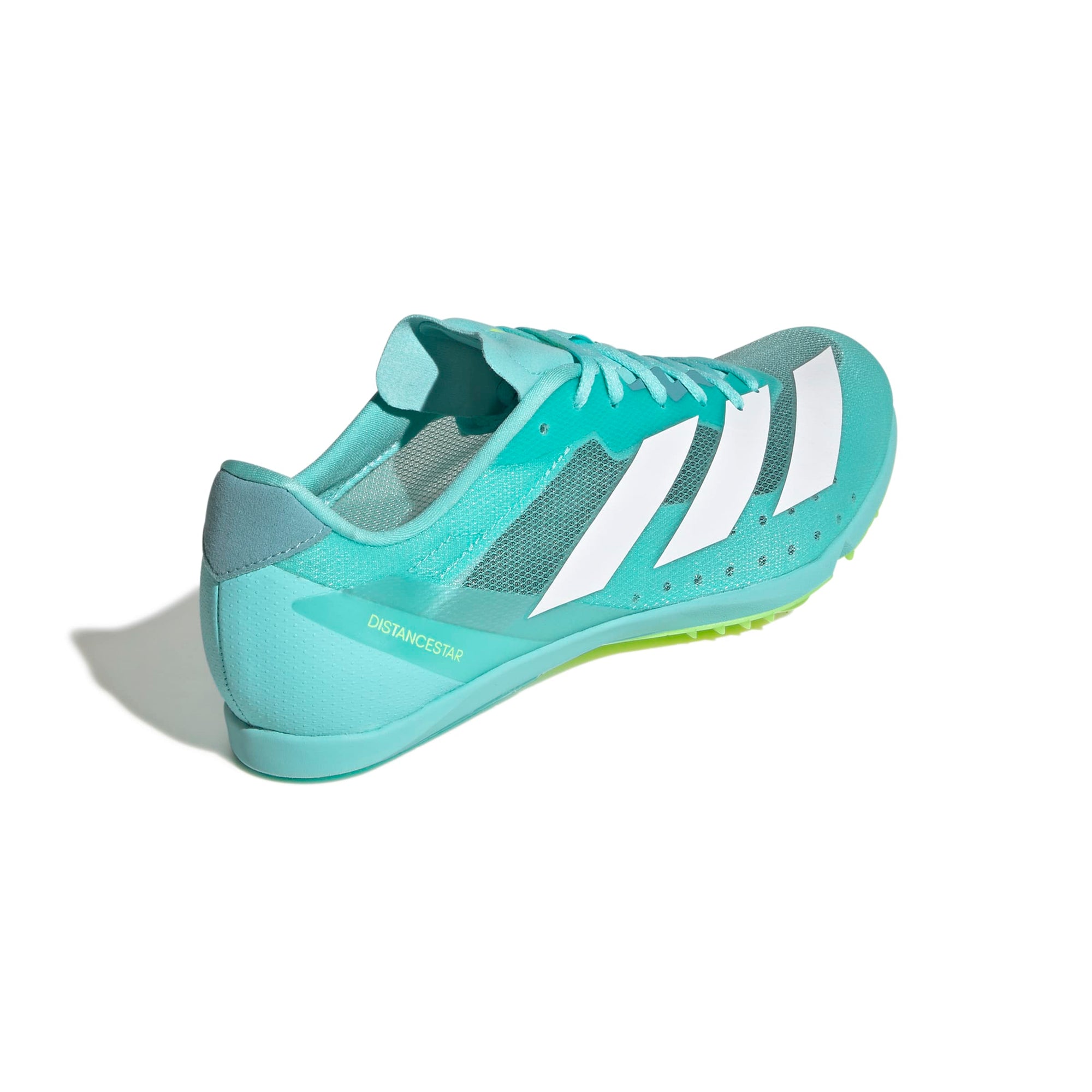 Adidas Adizero Distancestar Shoes Flash Aqua