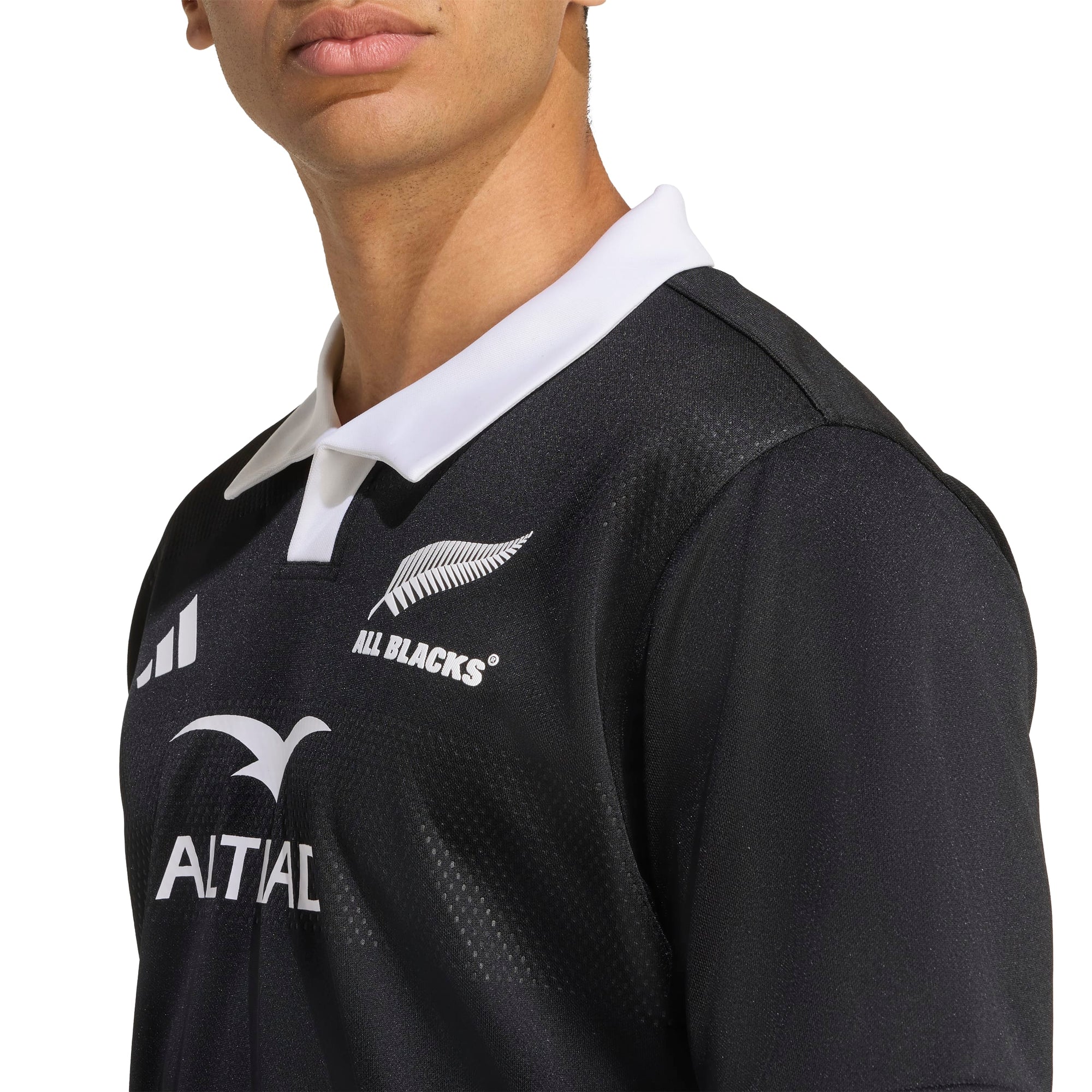 Adidas All Blacks Home Jersey