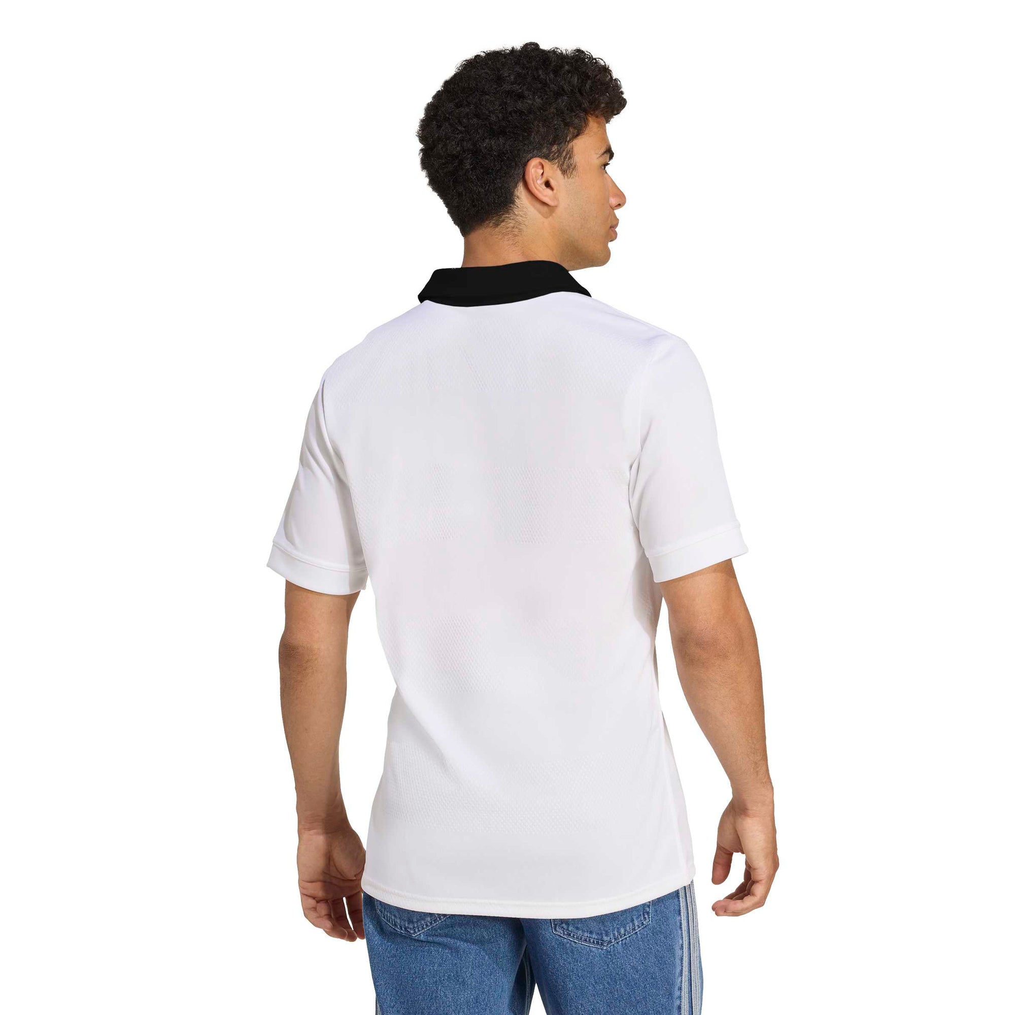 Adidas All Blacks Away Jersey White