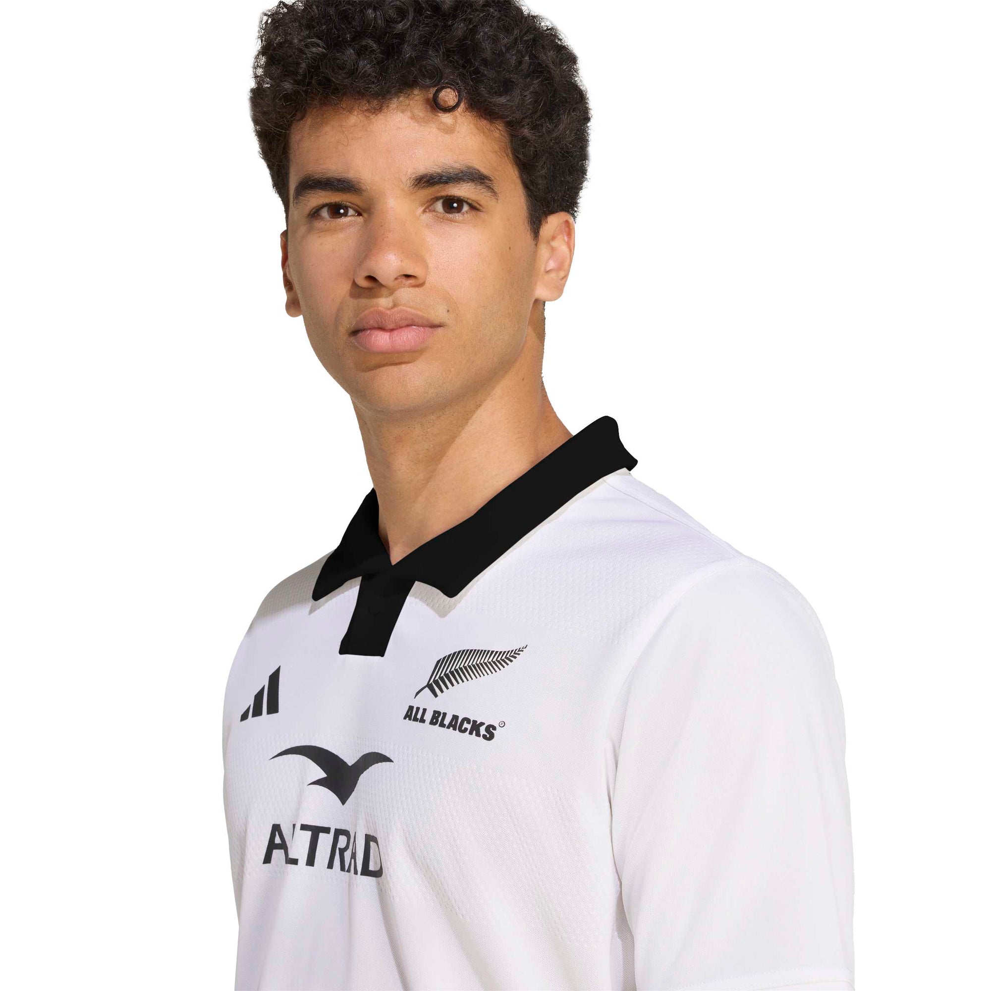 Adidas All Blacks Away Jersey White