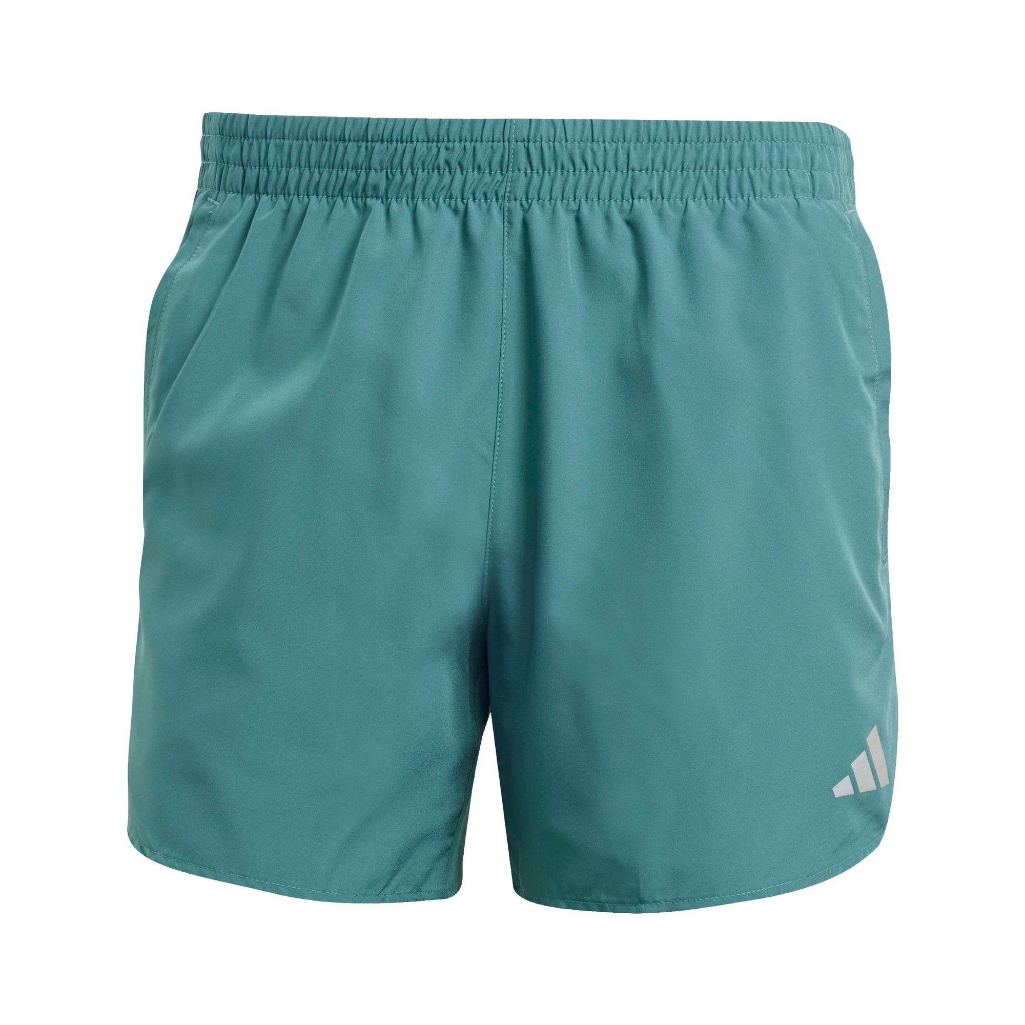 Adidas Run It Shorts Preloved Teal