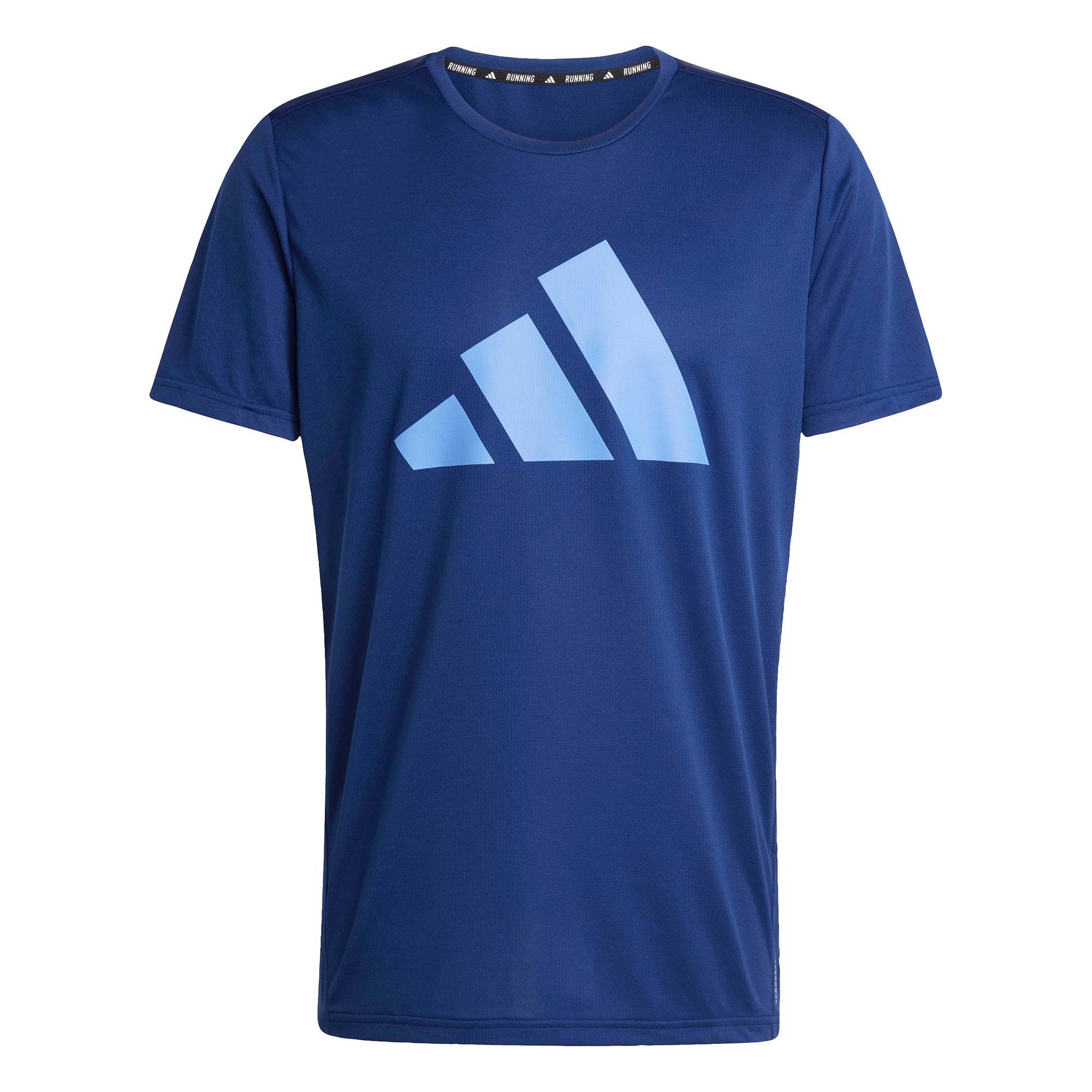 Adidas Run It Tee Dark Blue/Blue Fusion
