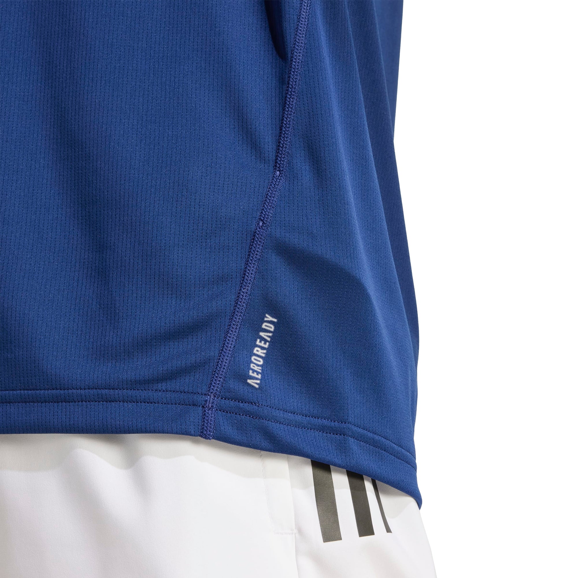 Adidas Run It Tee Dark Blue/Blue Fusion
