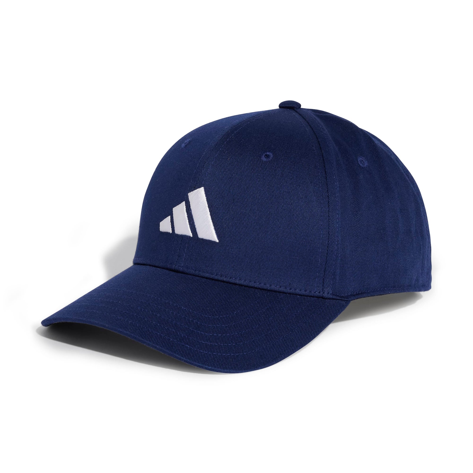 Adidas New Logo Baseball Cap Dark Blue