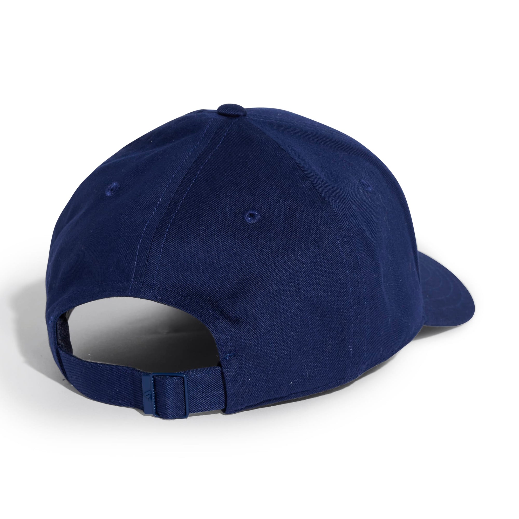 Adidas New Logo Baseball Cap Dark Blue
