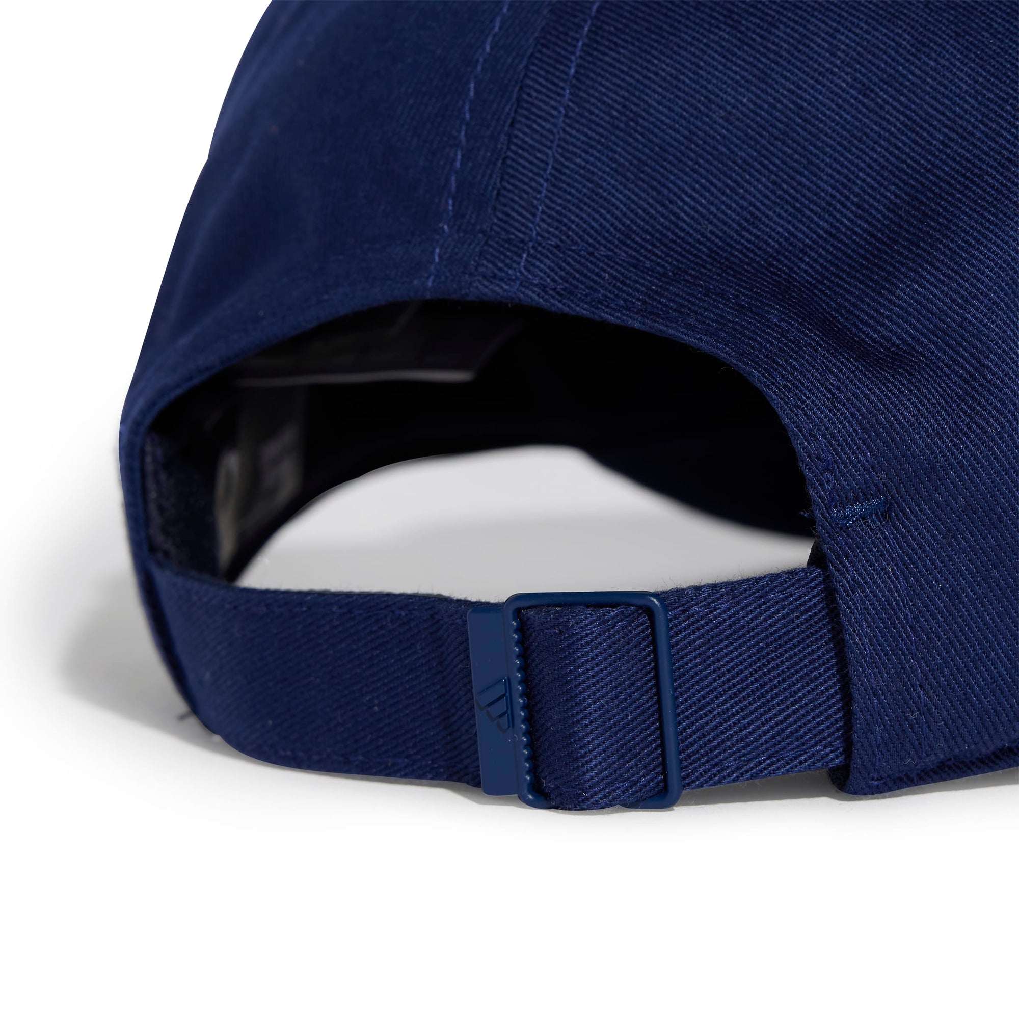 Adidas New Logo Baseball Cap Dark Blue