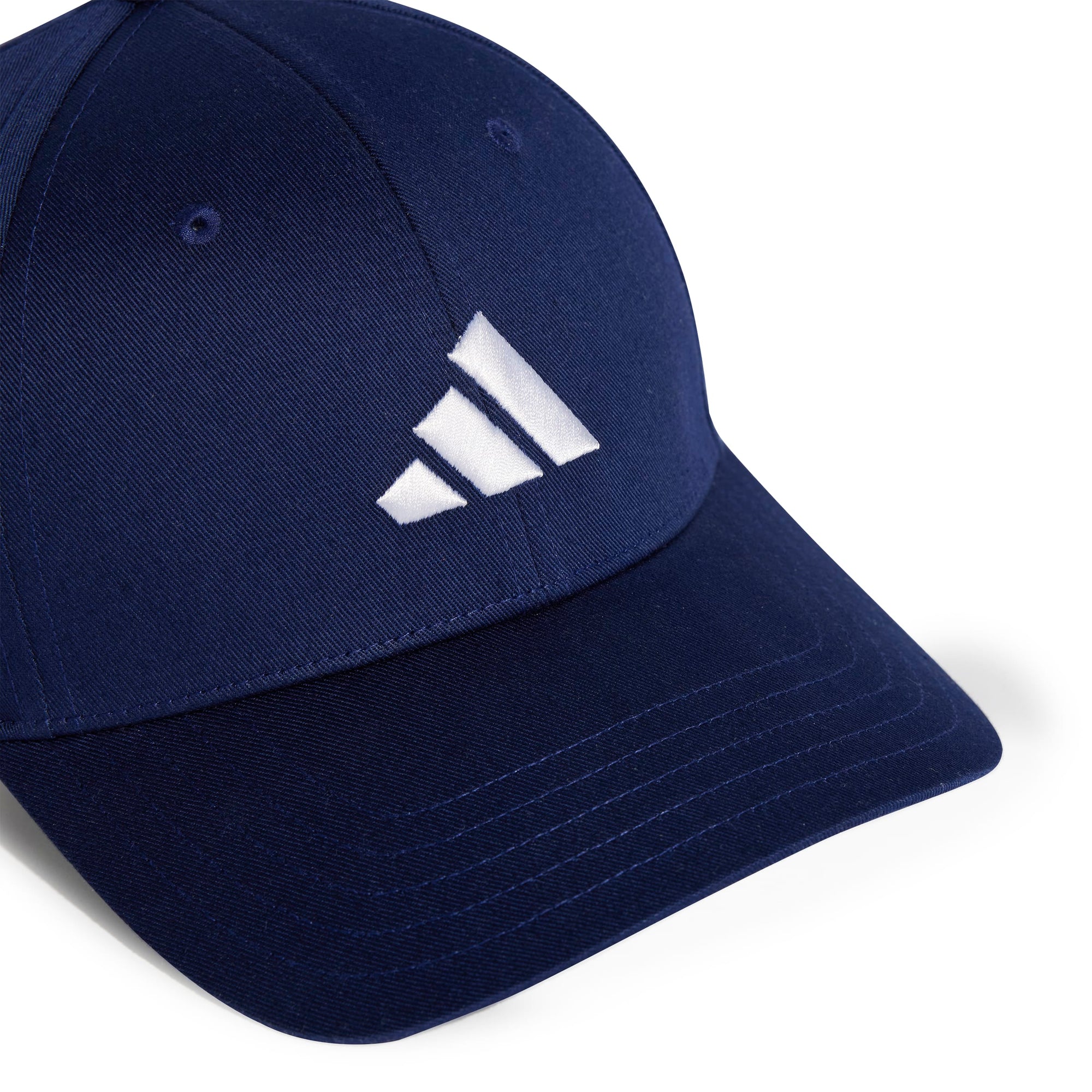 Adidas New Logo Baseball Cap Dark Blue