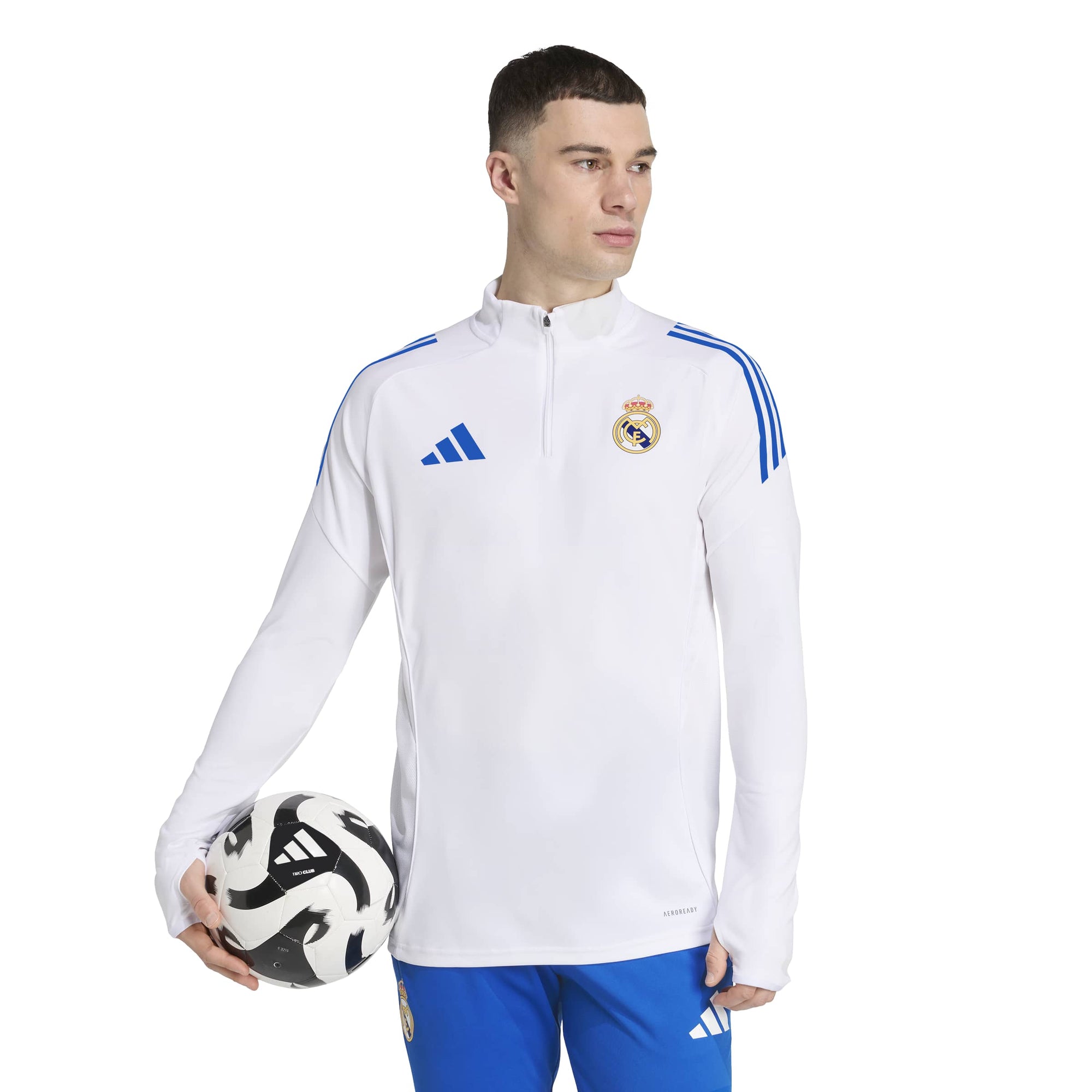 Adidas Real Madrid Tiro 25 Competition Training Top