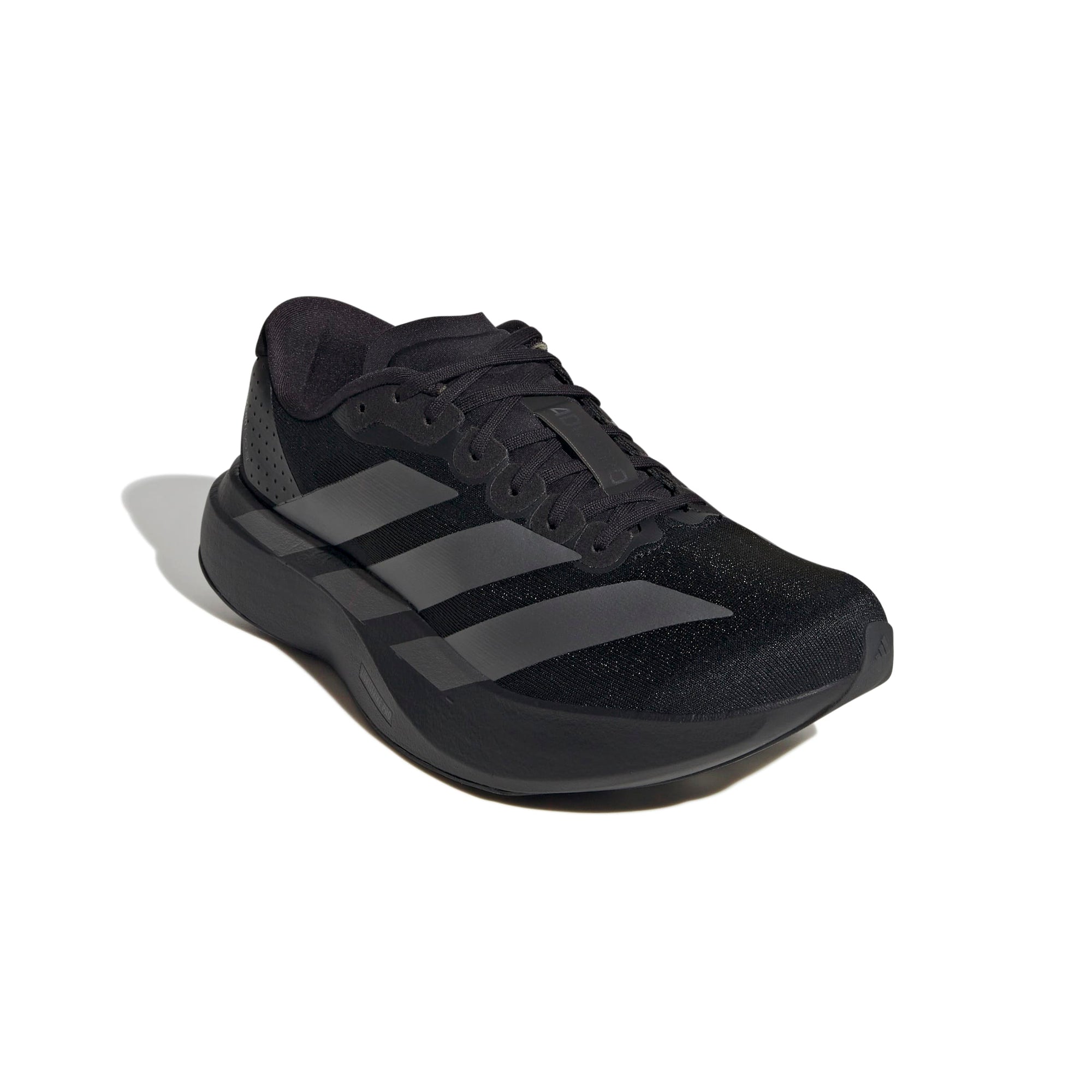 Adidas Adizero EVO SL Shoes Core Black / Iron Metallic