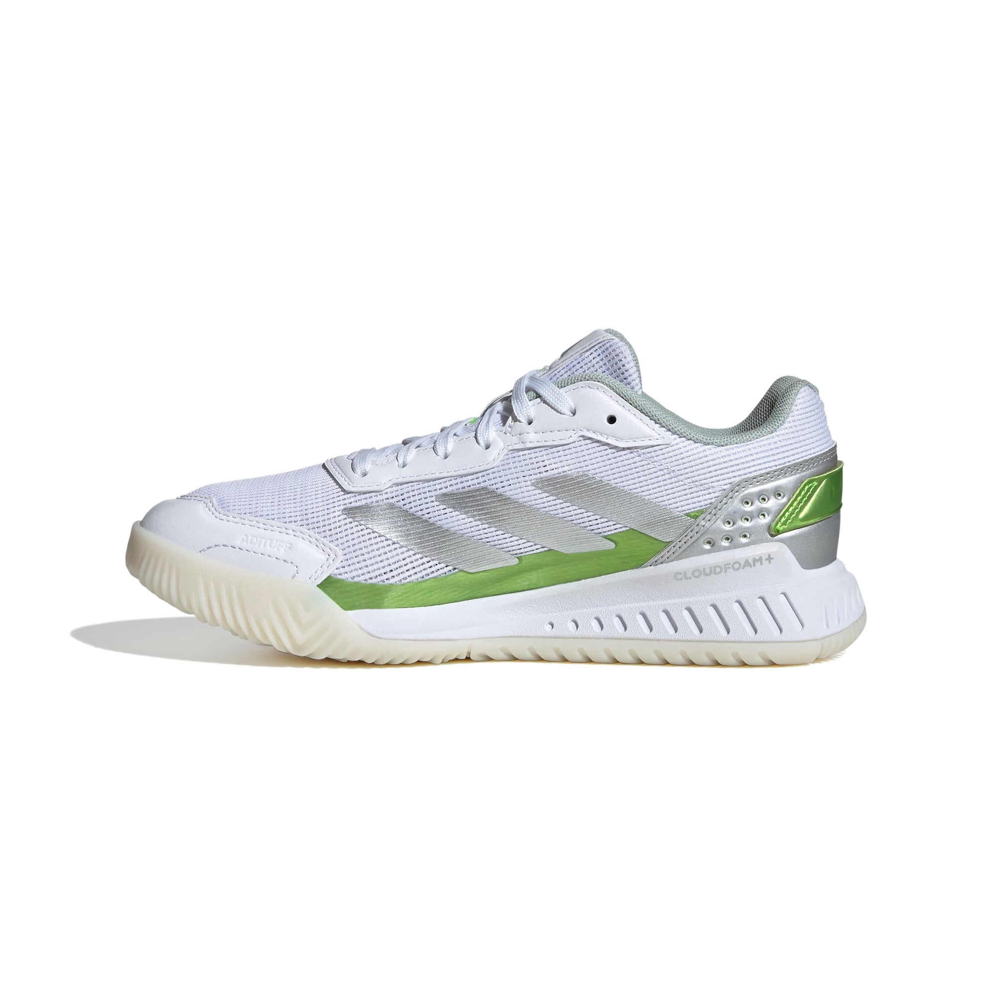 Adidas Courtquick Padel Shoes Cloud White