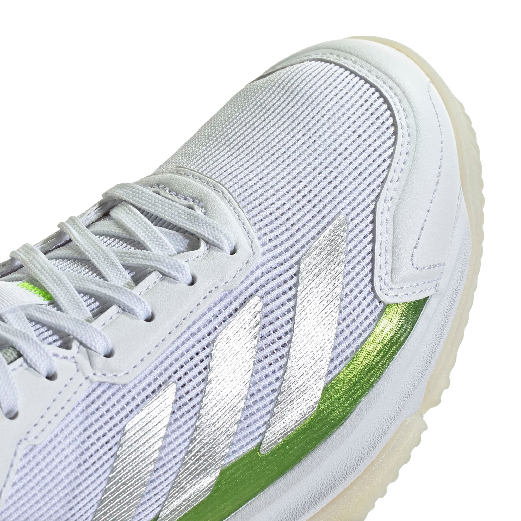 Adidas Courtquick Padel Shoes Cloud White