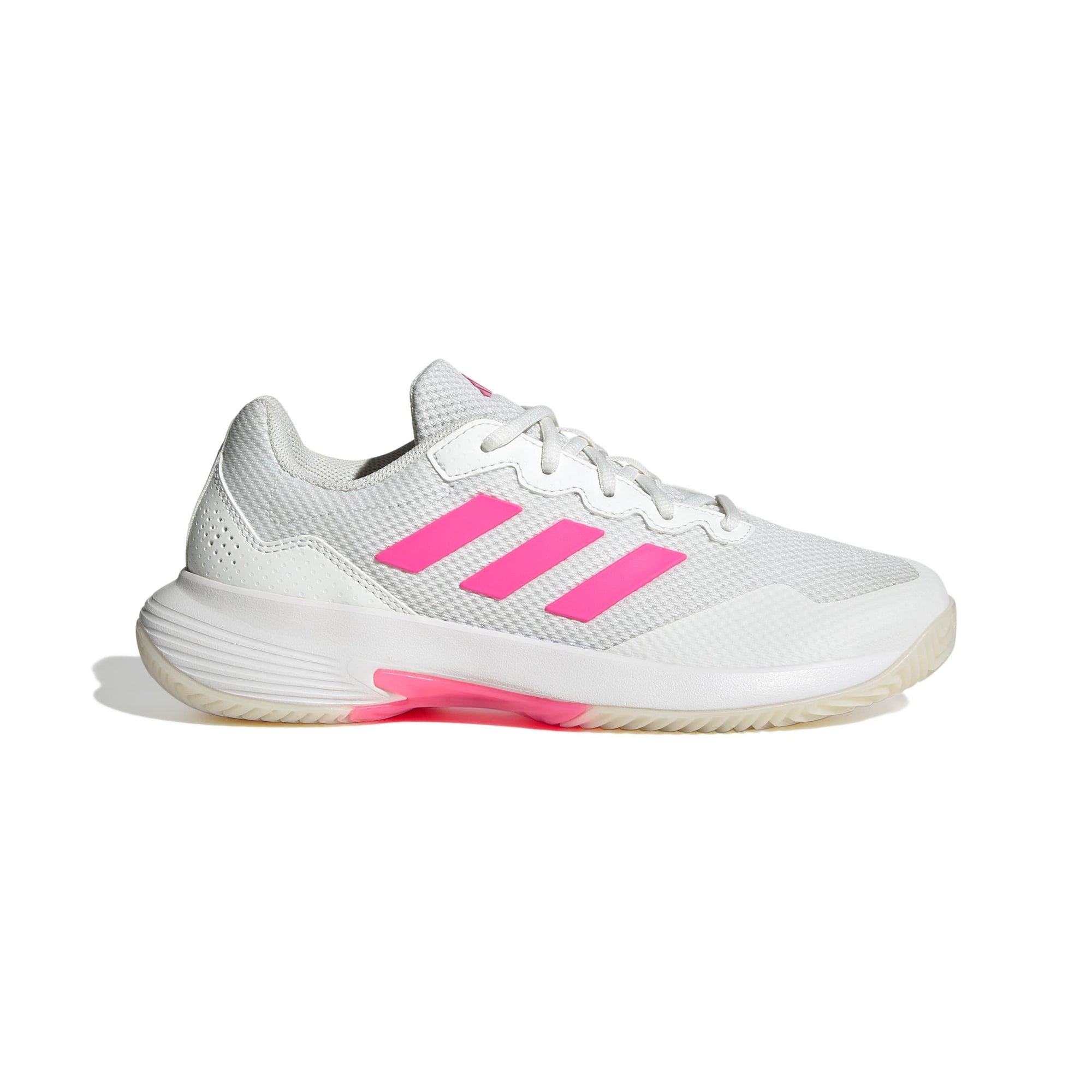 Adidas Gamecourt 2.0 Tennis Shoes Core White