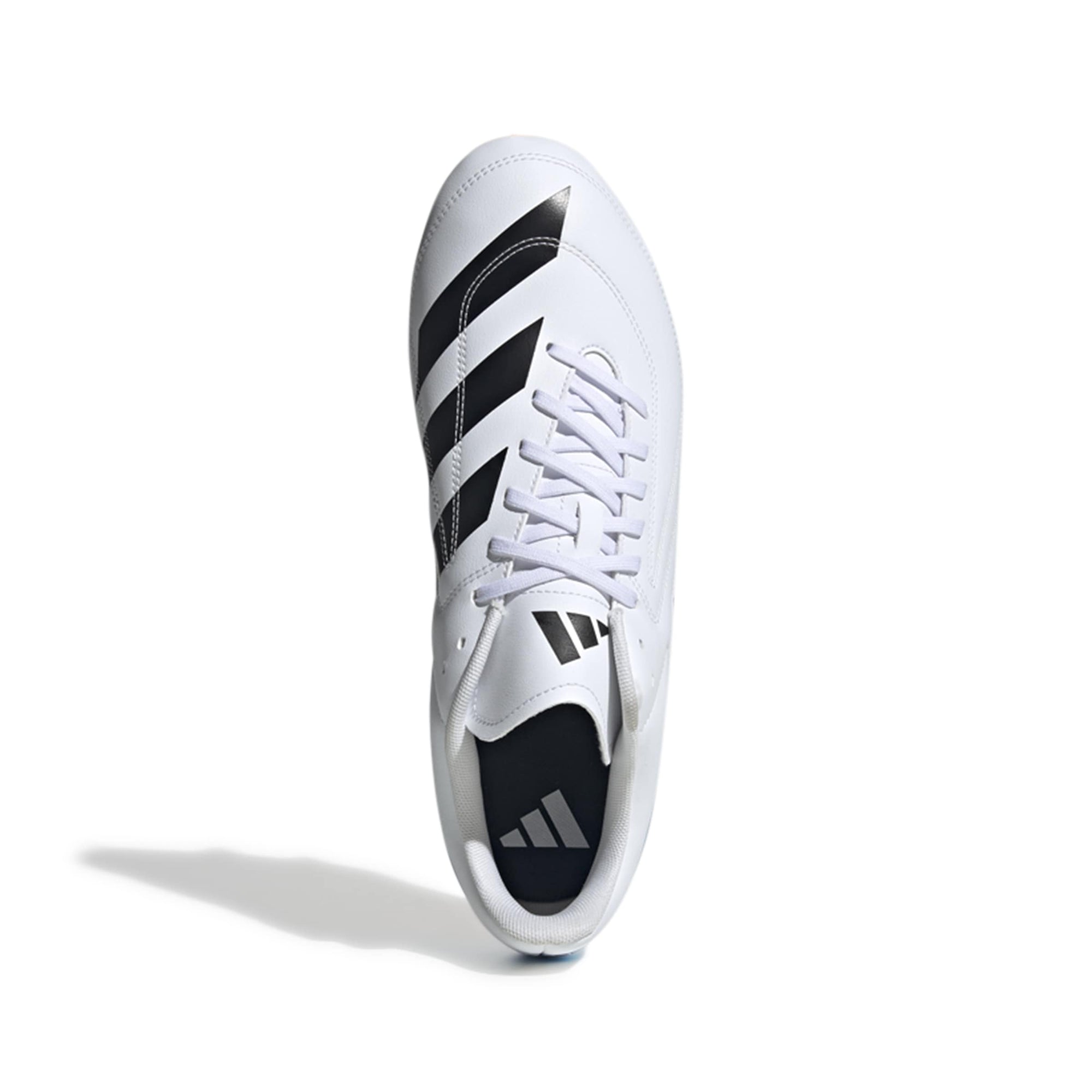 Adidas RS15 Soft Ground Rugby Boots White