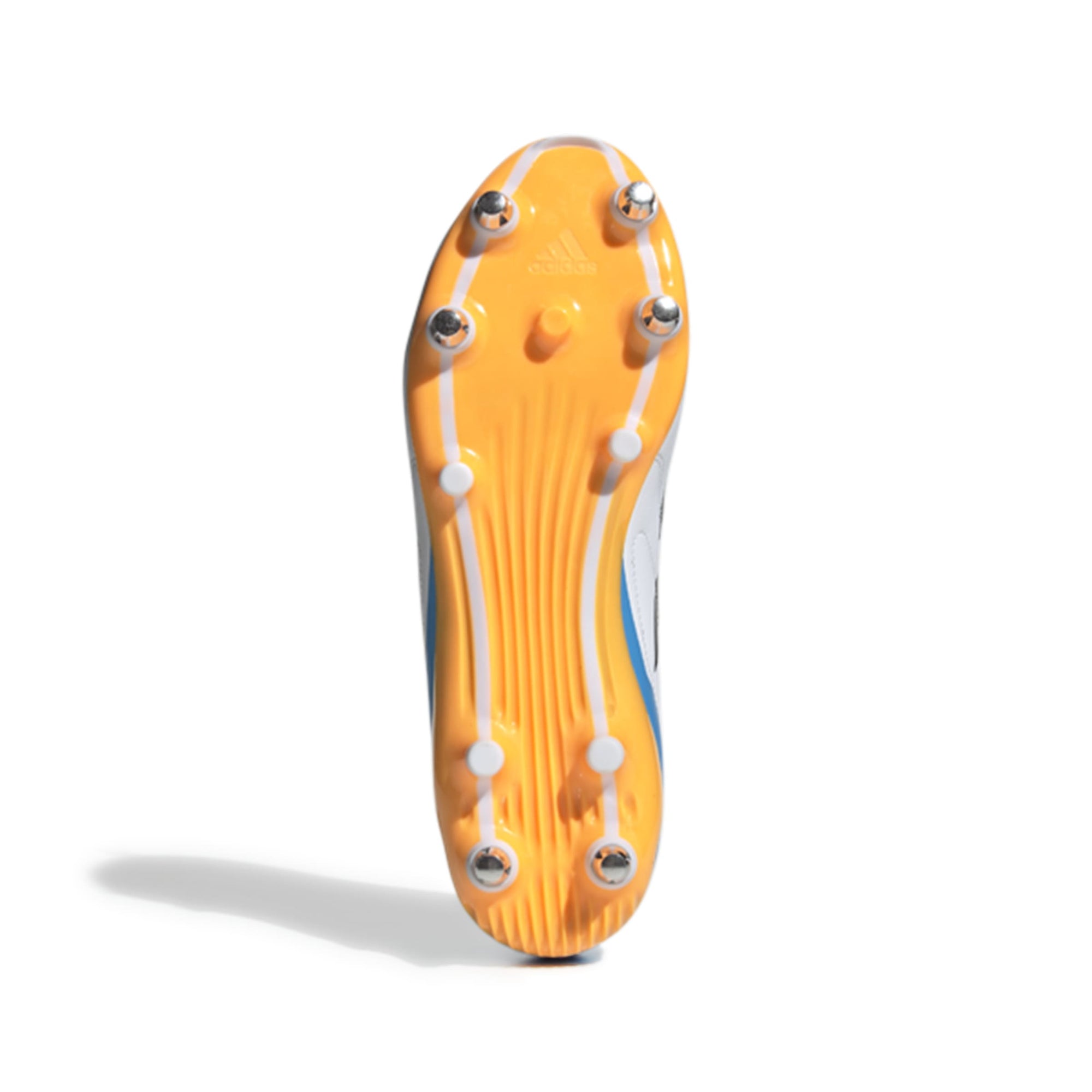 Adidas RS15 Soft Ground Rugby Boots White