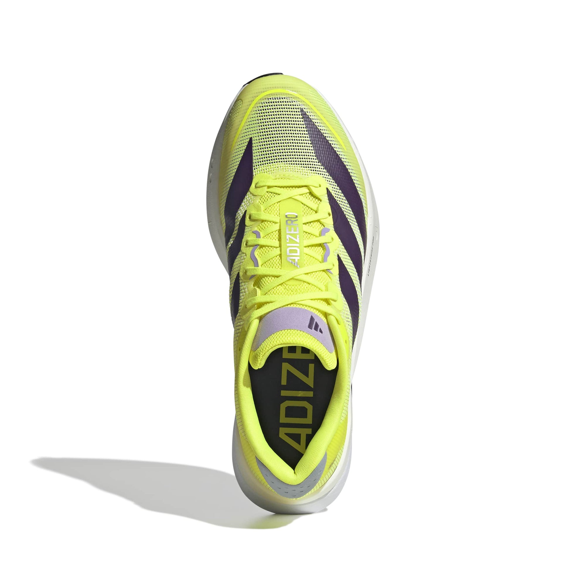 Adidas Adizero Boston 13 Neon Yellow