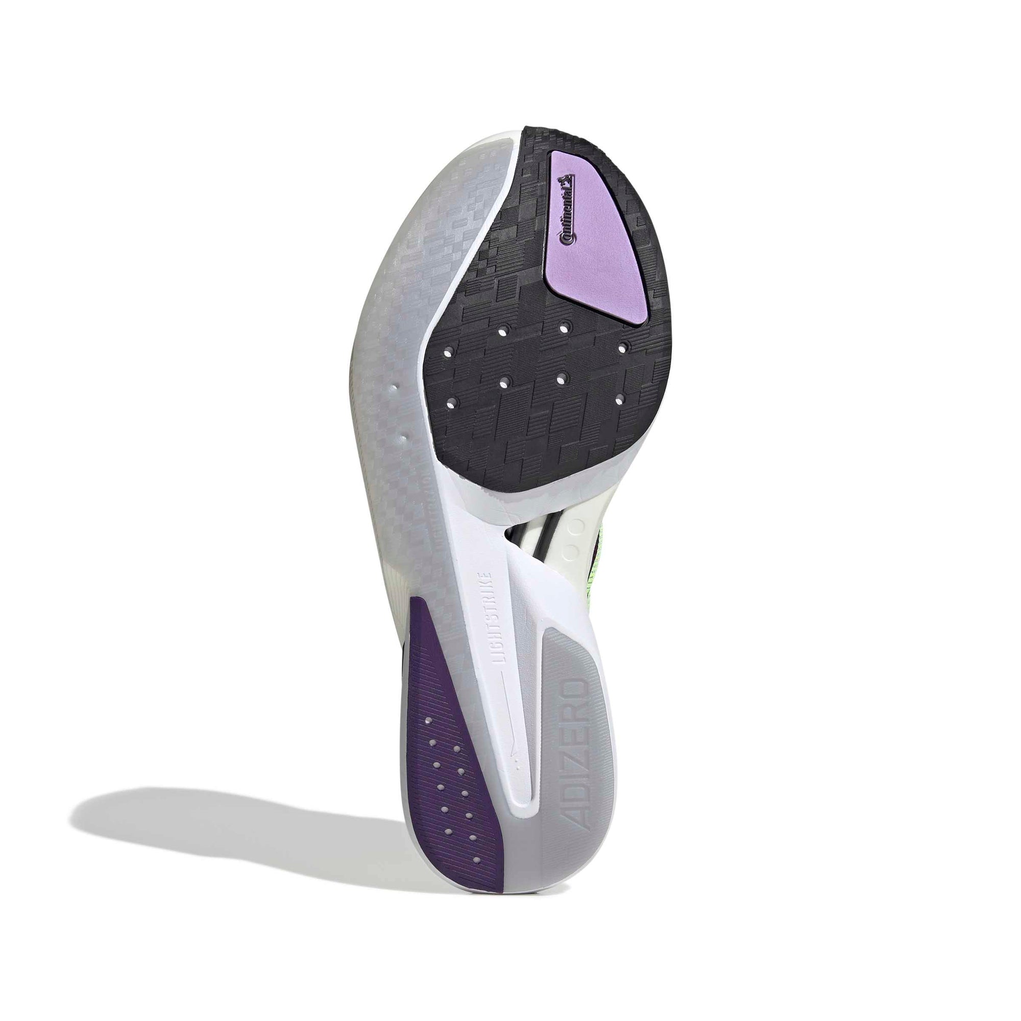 Adidas Adizero Boston 13 Neon Yellow