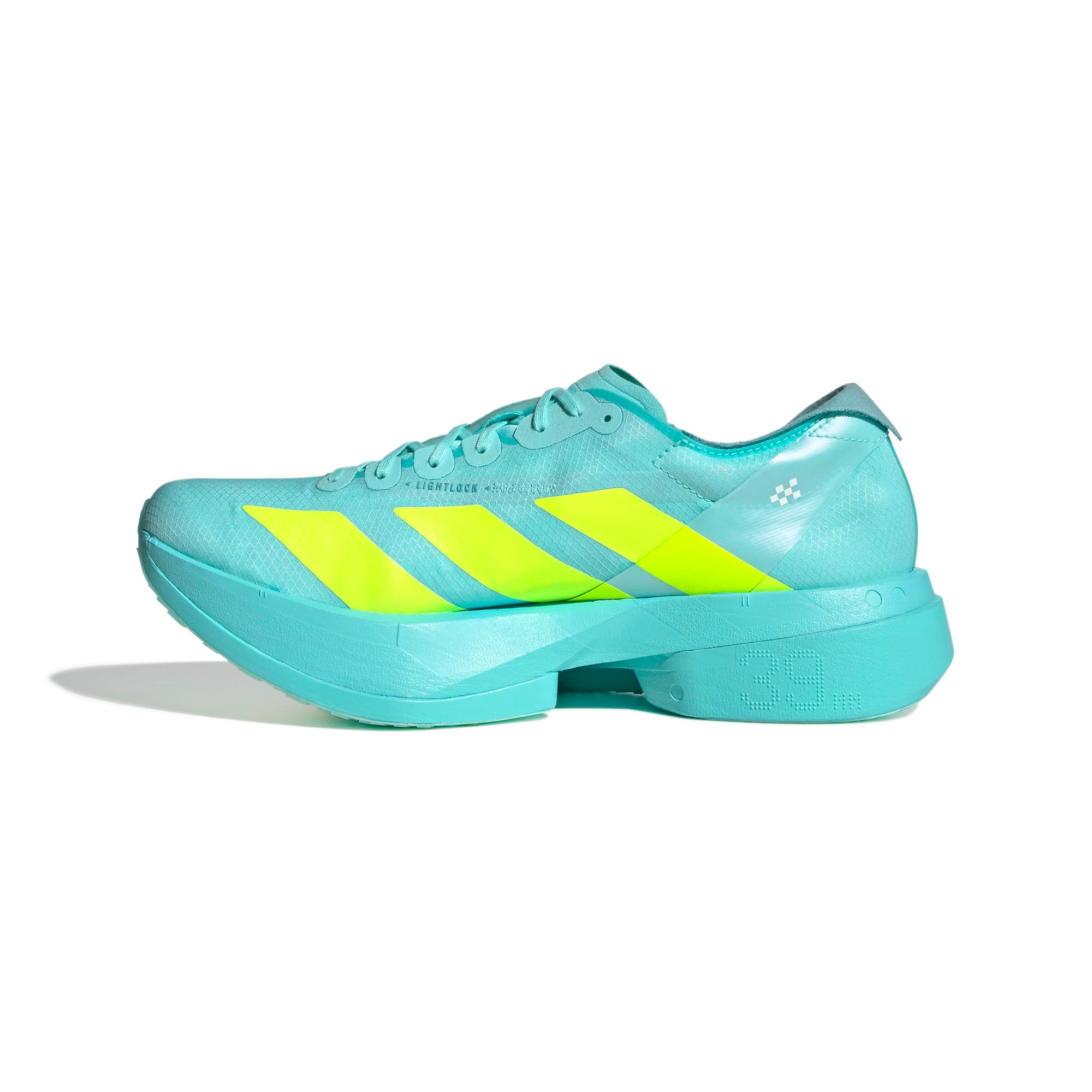 Adidas Adizero Adios Pro 4 Flash Aqua Men