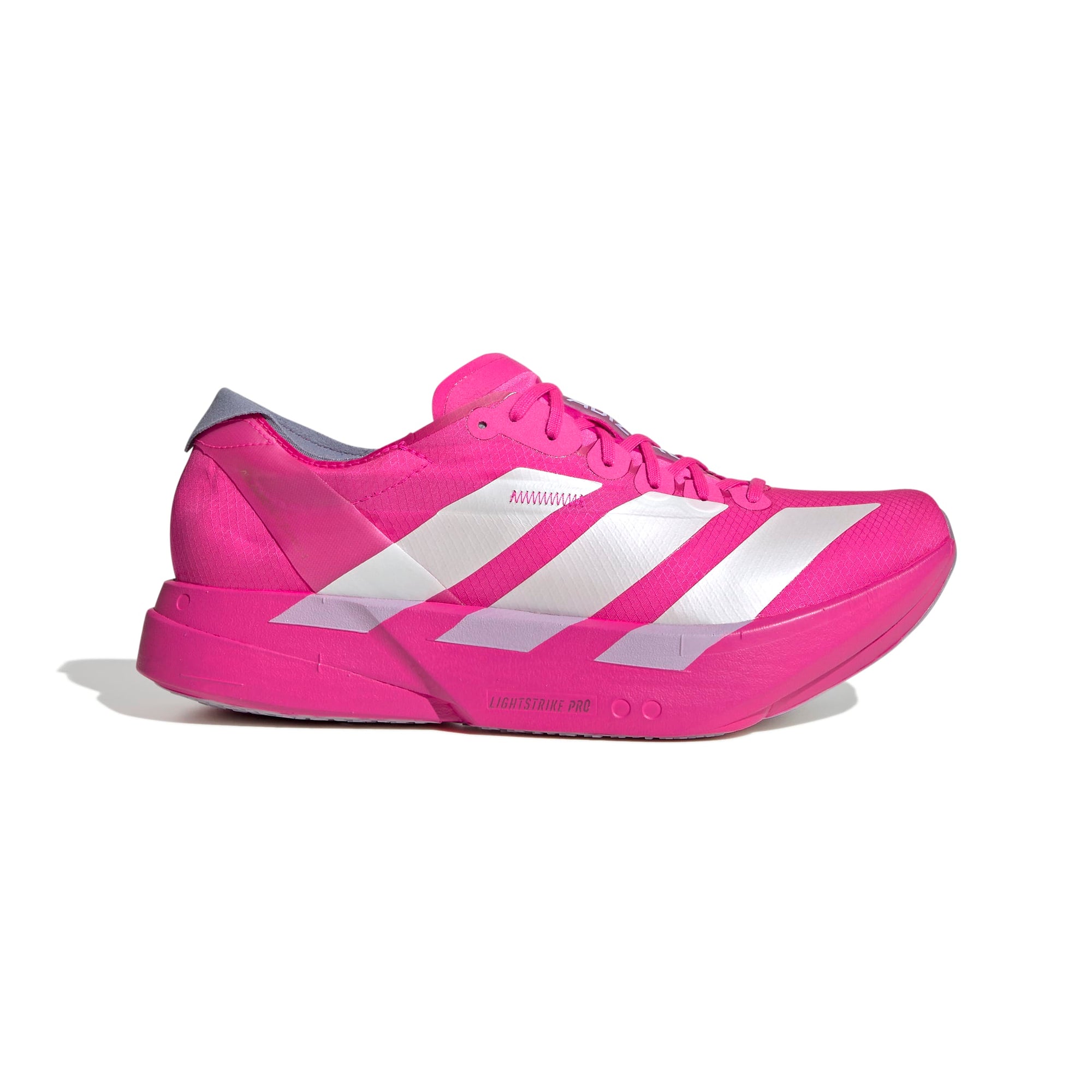 Adidas Adizero Adios Pro 4 Shoes Shock Pink Men