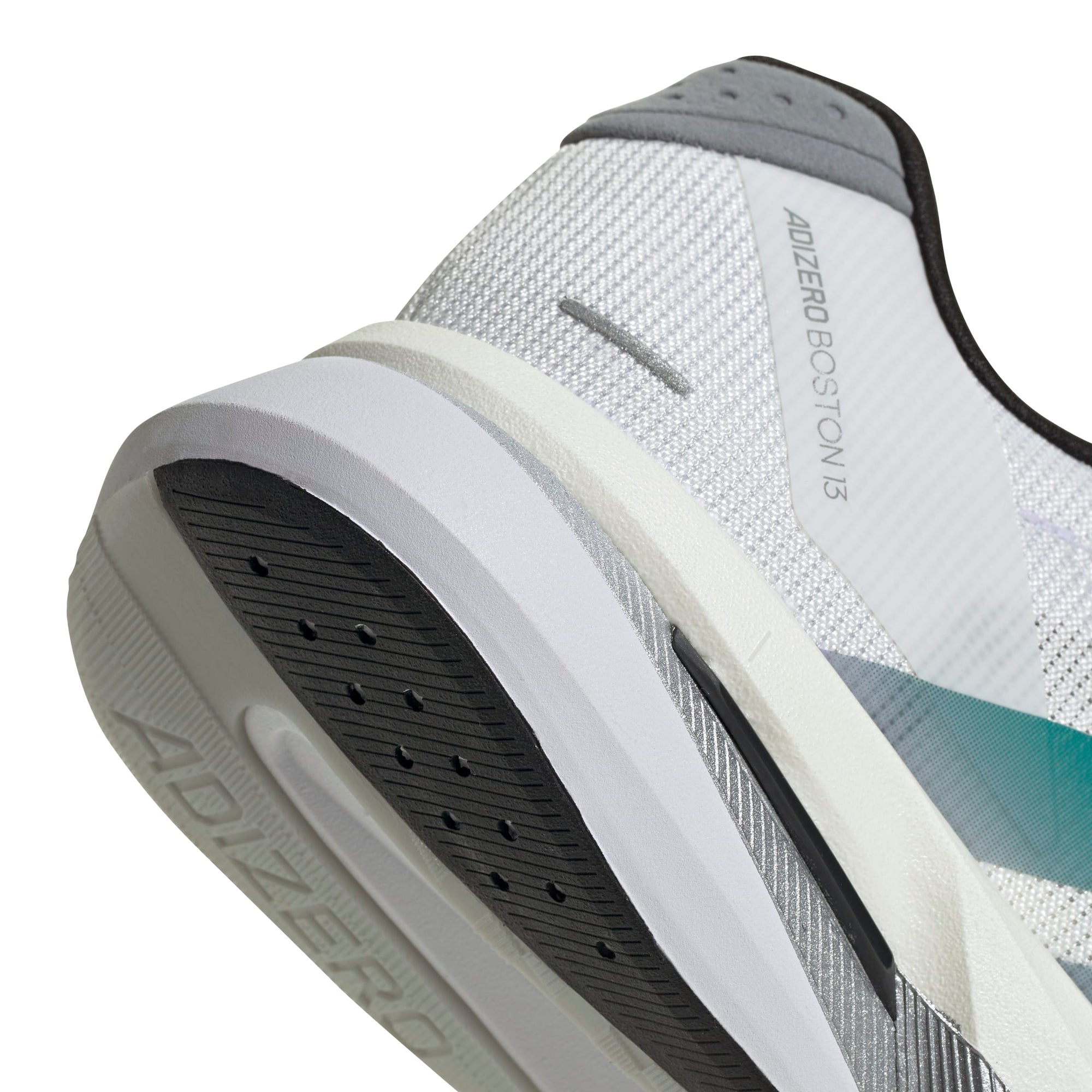 Adidas Adizero Boston 13 EQT Shoes Cloud White Men