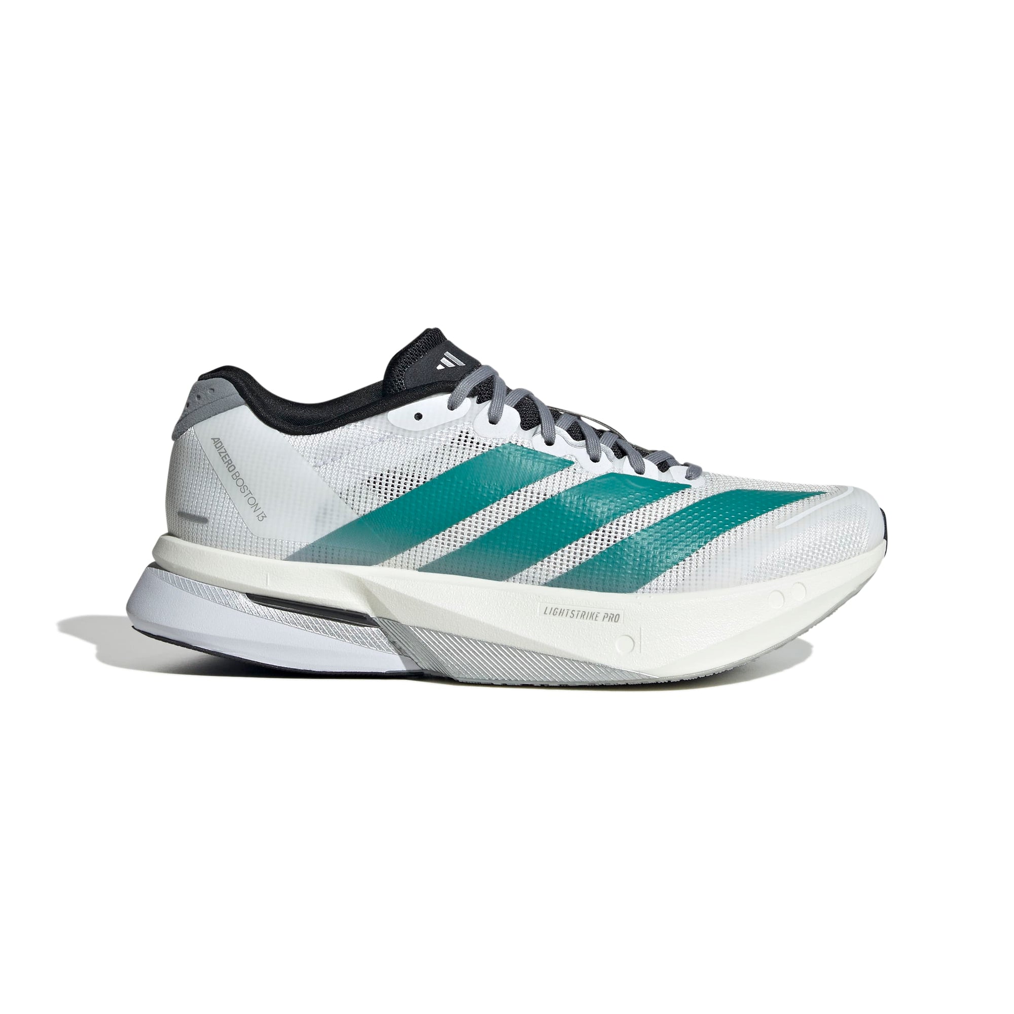 Adidas Adizero Boston 13 EQT Cloud White / Pure Teal