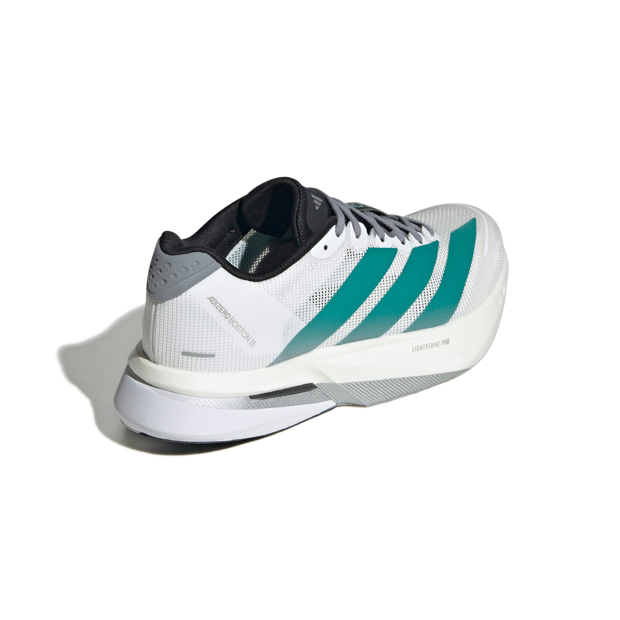 Adidas Adizero Boston 13 EQT Cloud White / Pure Teal