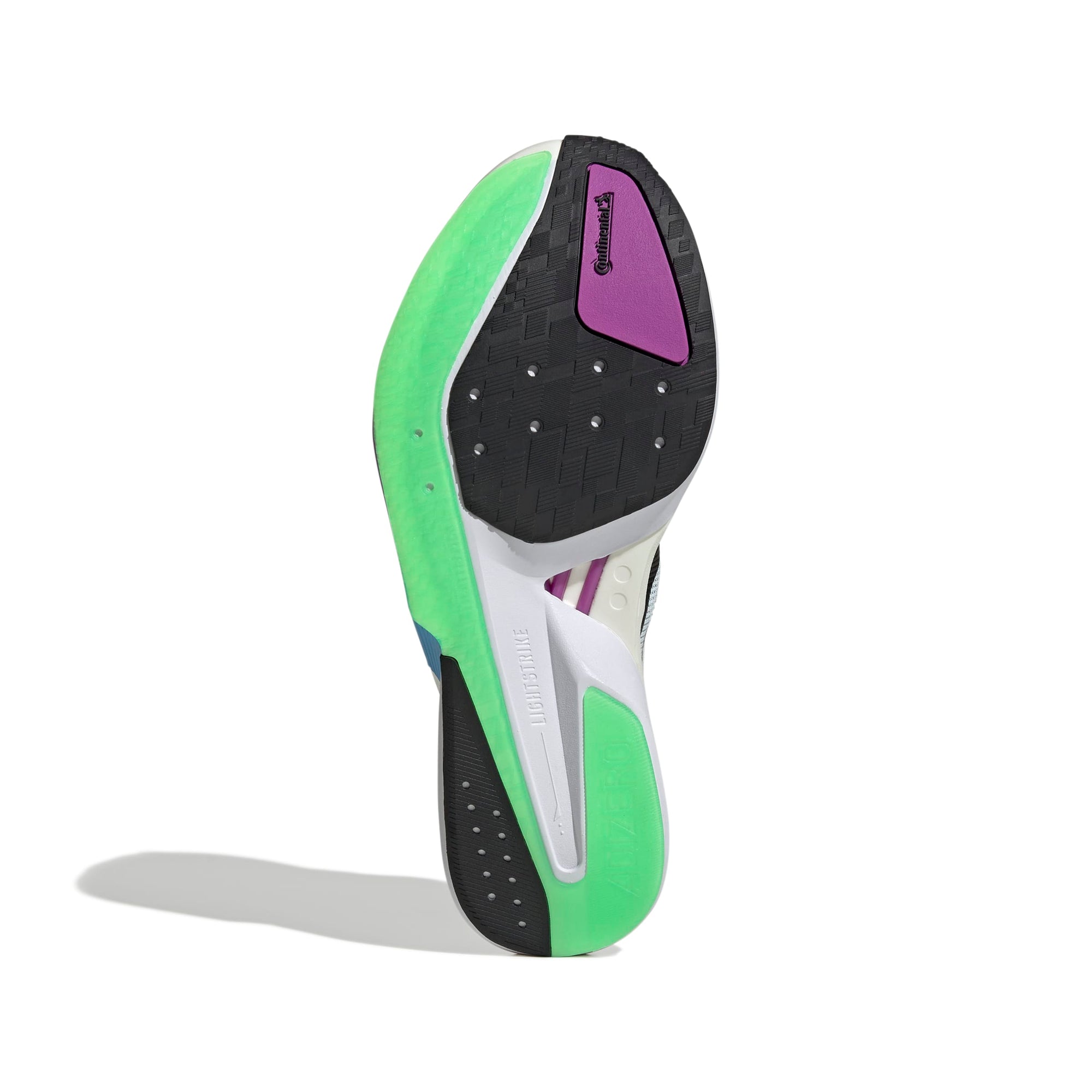 Adidas Adizero Boston 13 Core White Men