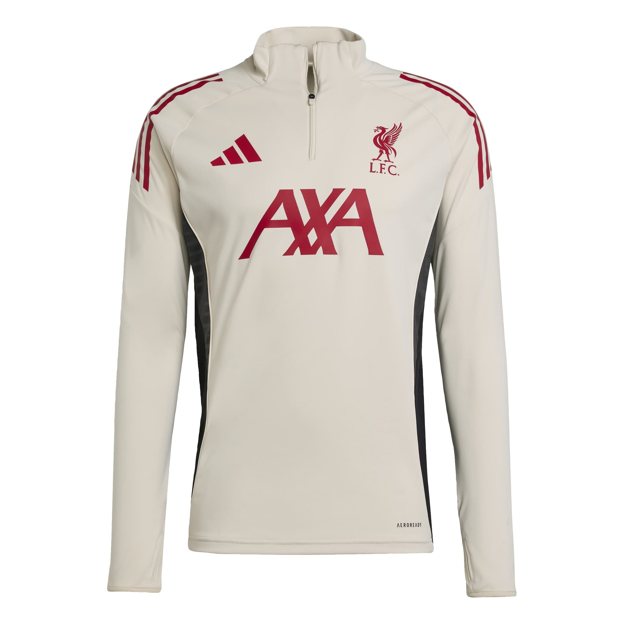 Adidas Liverpool FC Tiro 25 Competition Training Top Wonder White