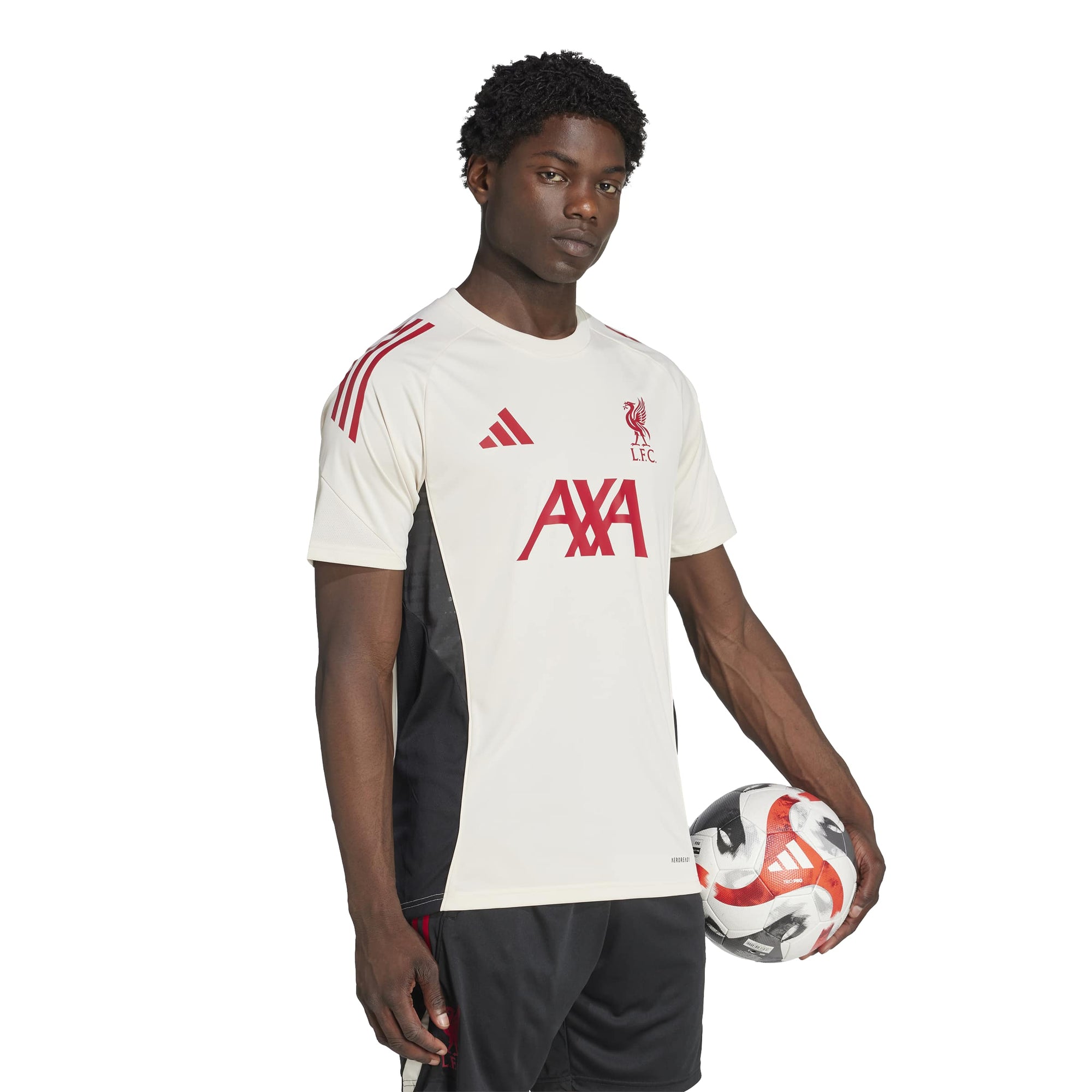 Adidas Liverpool FC Tiro 25 Competition Training Jersey