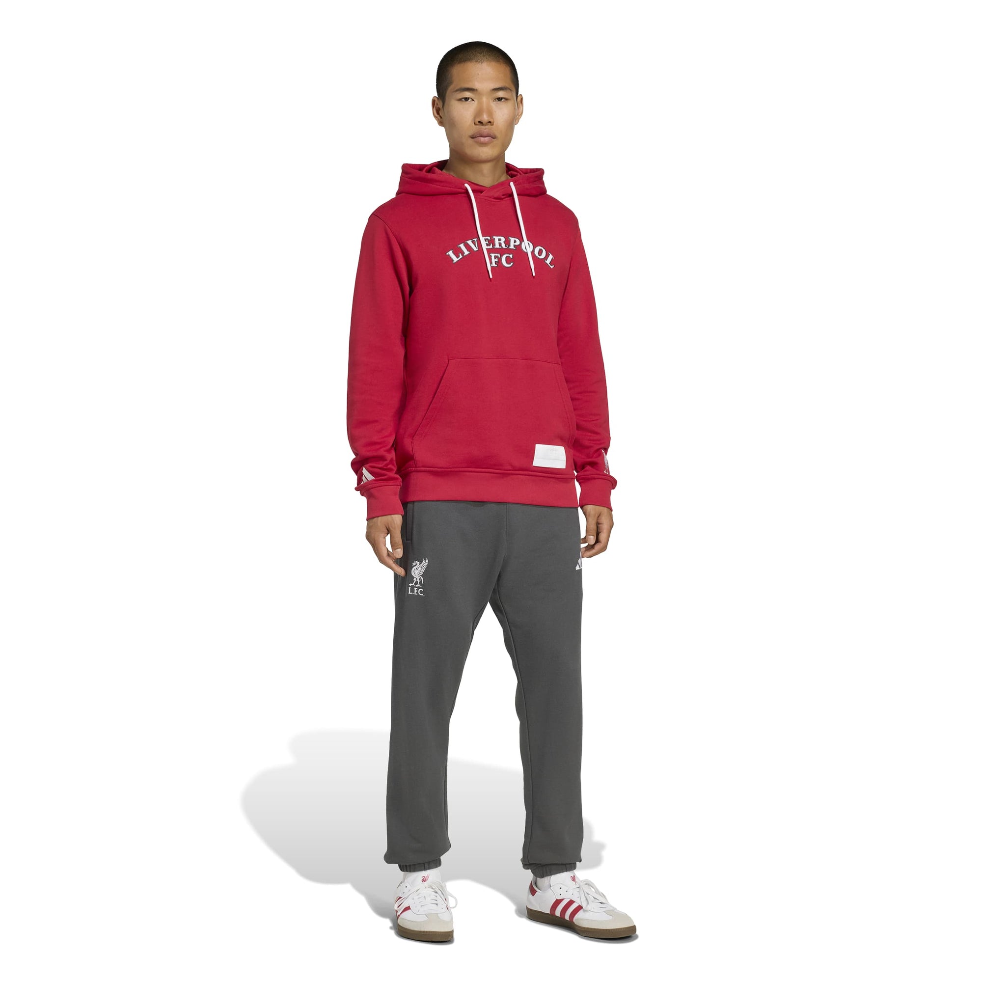 Adidas Liverpool FC US Pack Hoodie