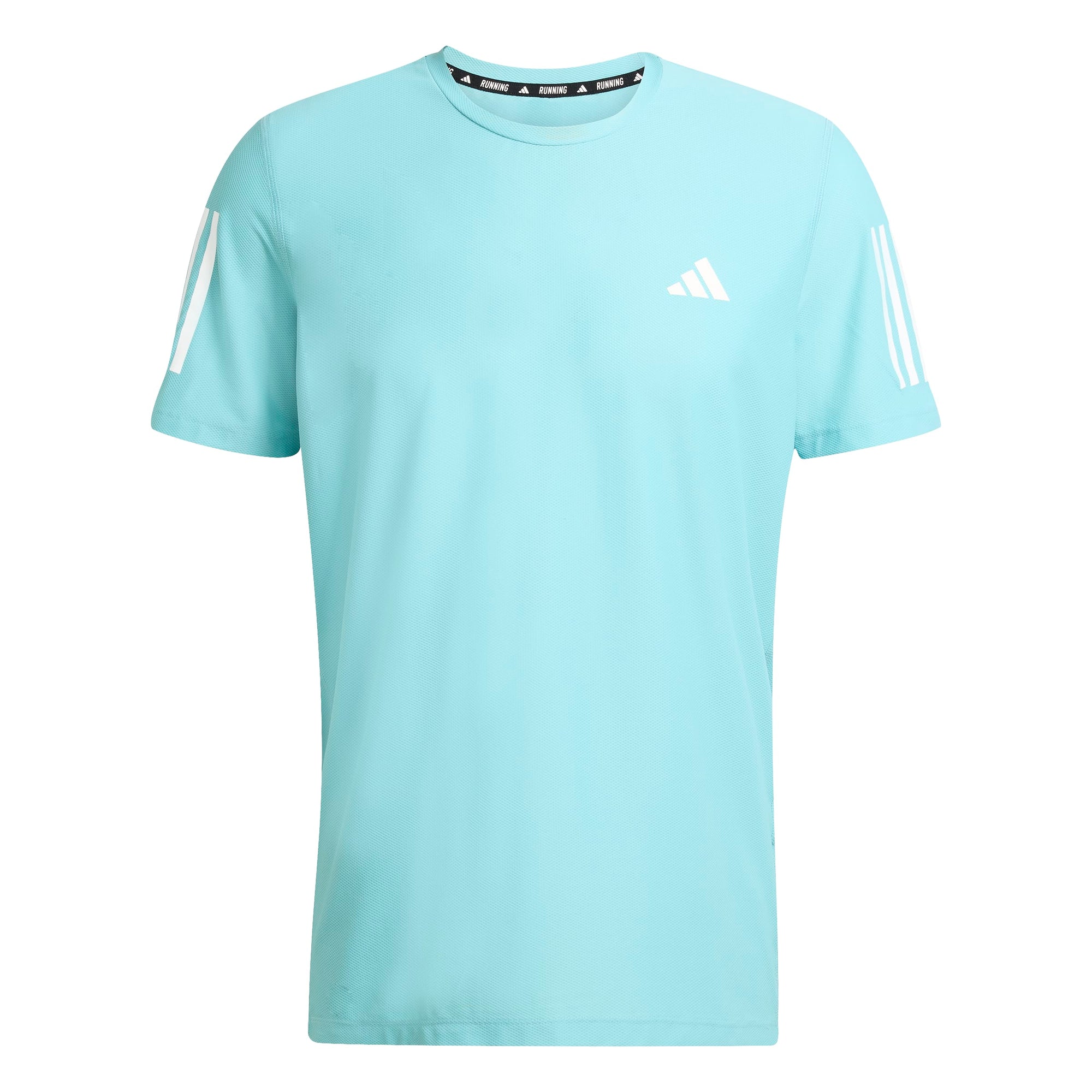 Adidas Own the Run Tee Mint Ton
