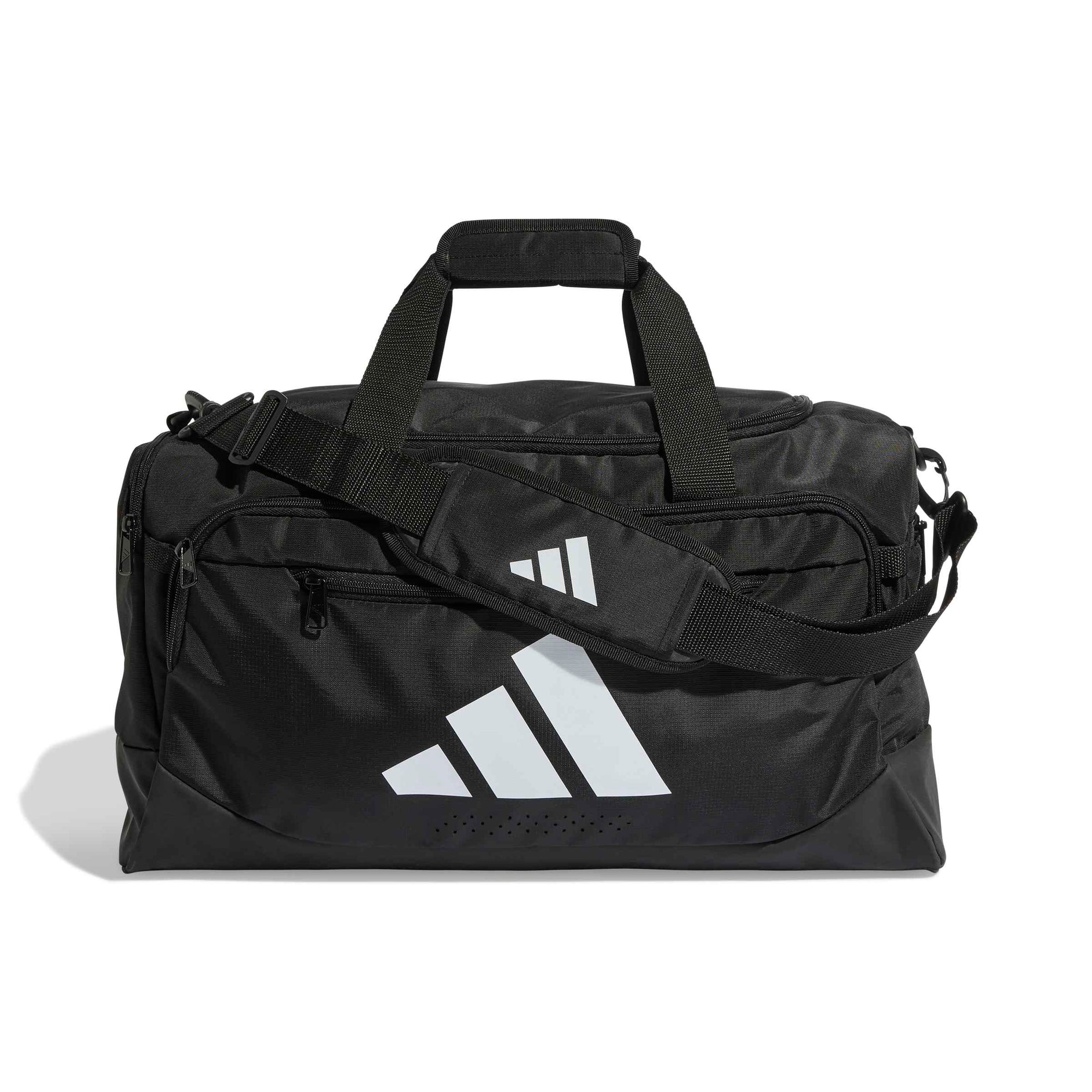 Adidas Training Defender Duffel Bag Black