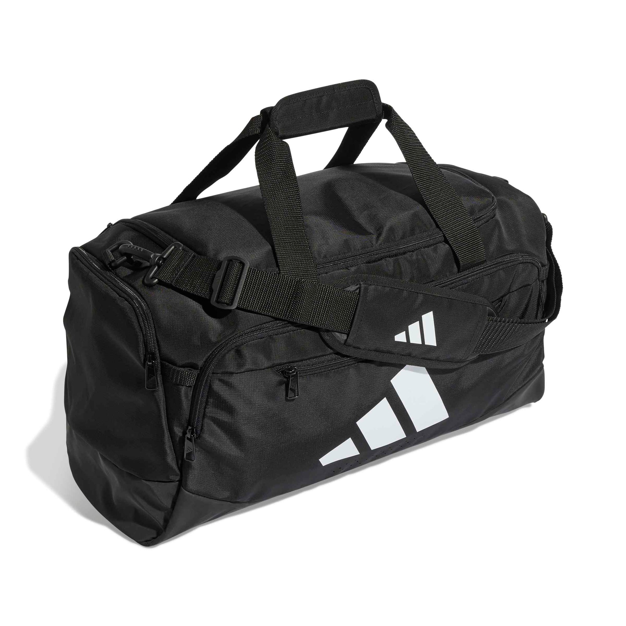 Adidas Training Defender Duffel Bag Black