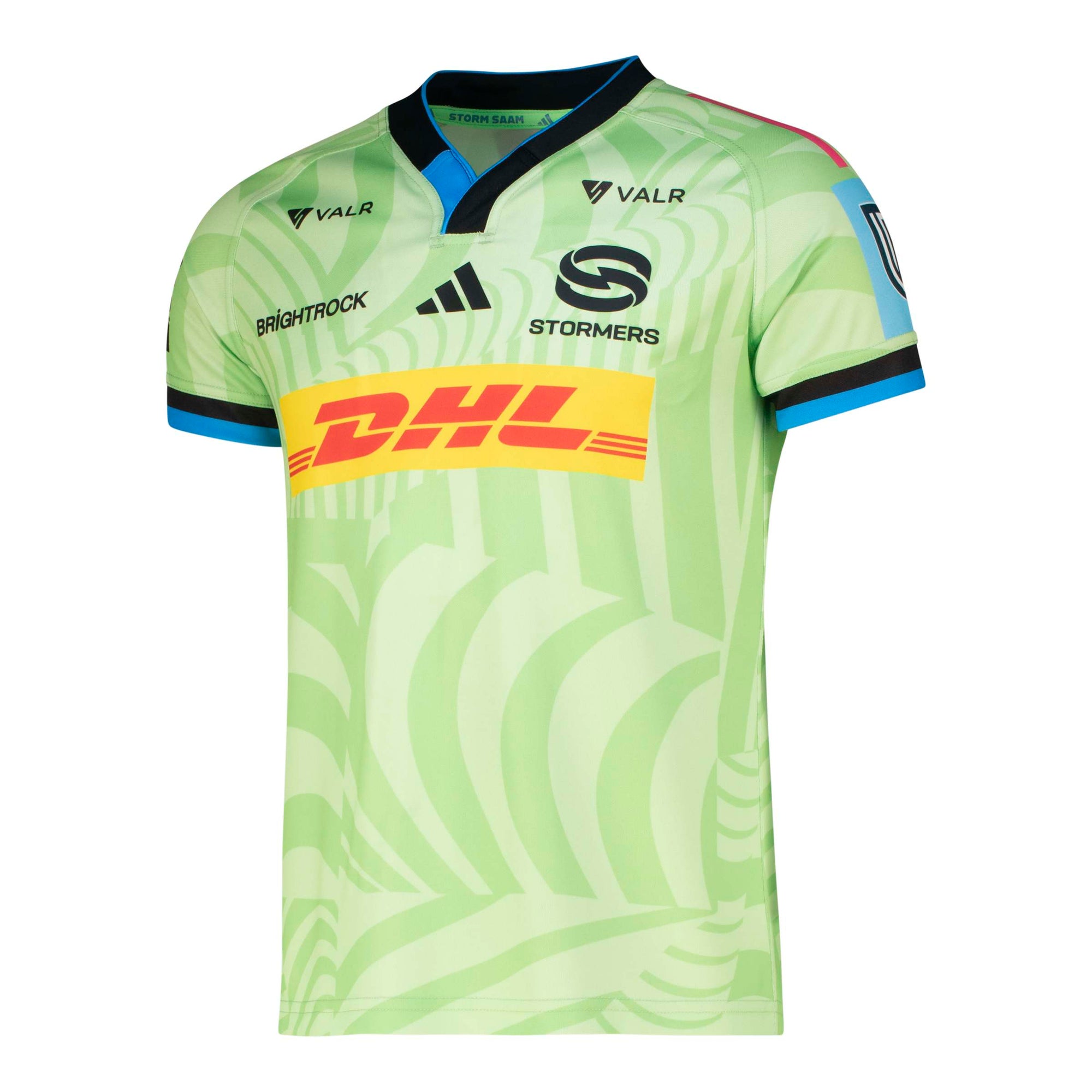 Adidas DHL Stormers 25/26 Away Jersey Men