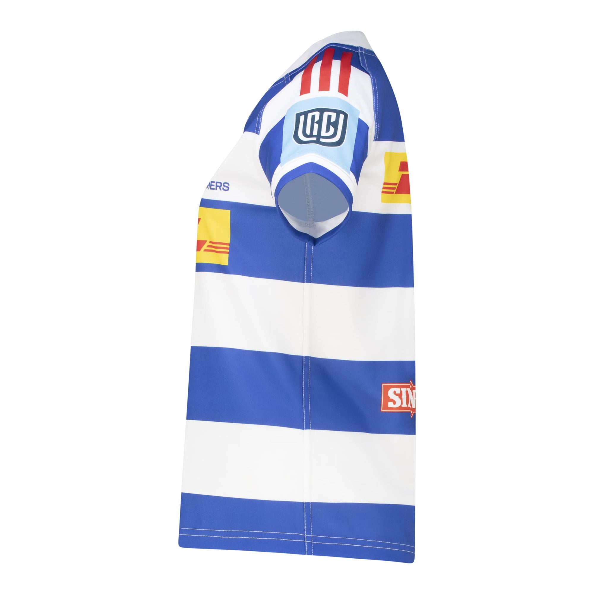 Adidas DHL Stormers 25/26 Home Jersey Women