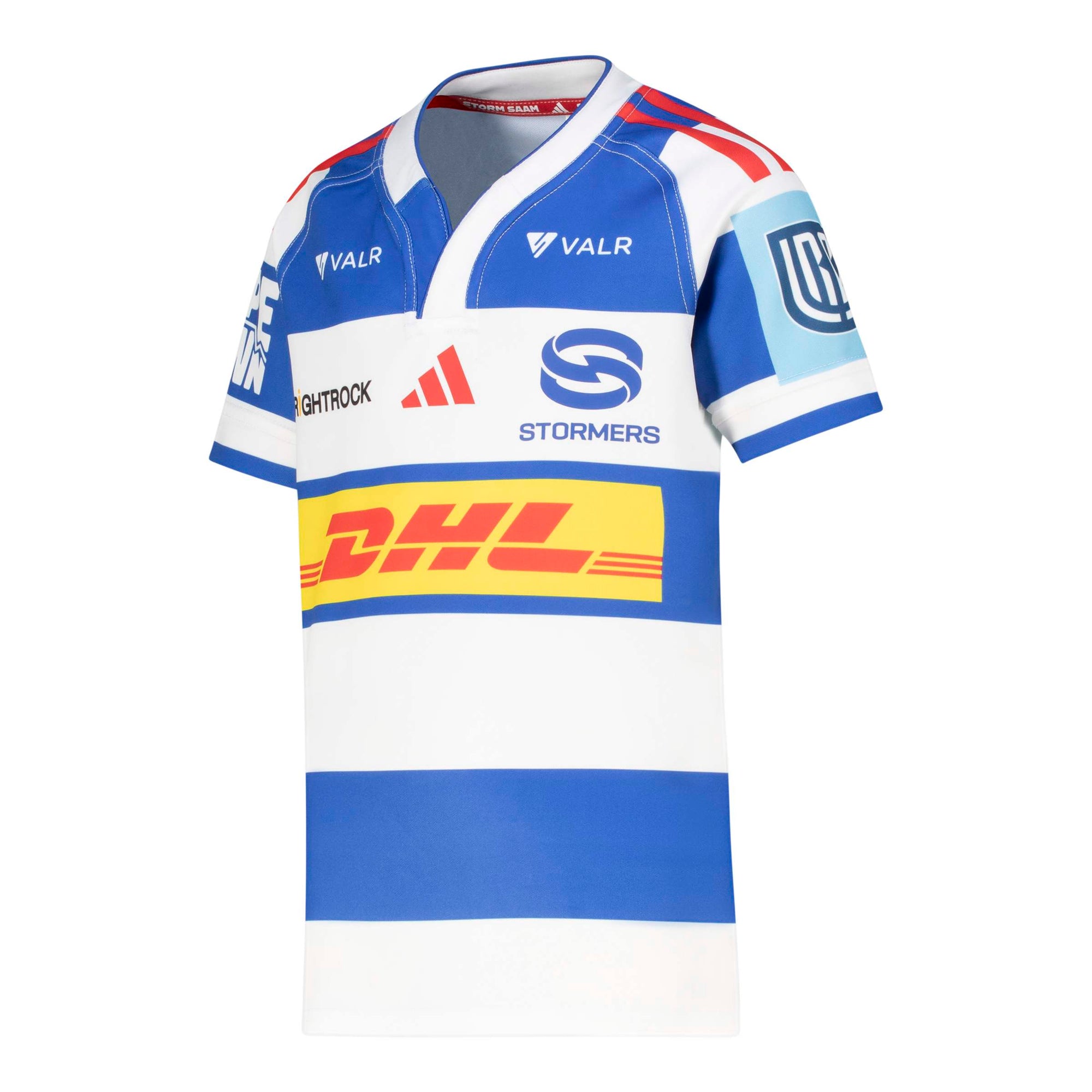 Adidas DHL Stormers 25/26 Home Jersey Kids