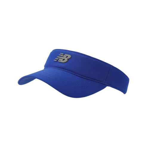 New Balance Performance Visor V 2.0 Blue Gemstone