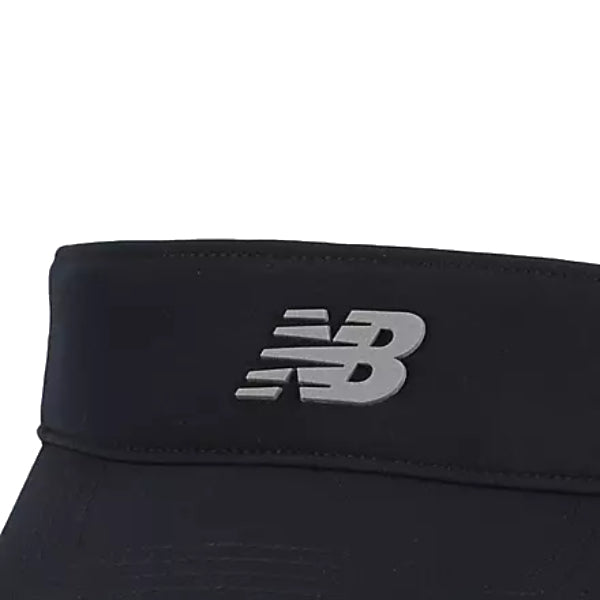 New Balance Performance Visor V 2.0 BLACK