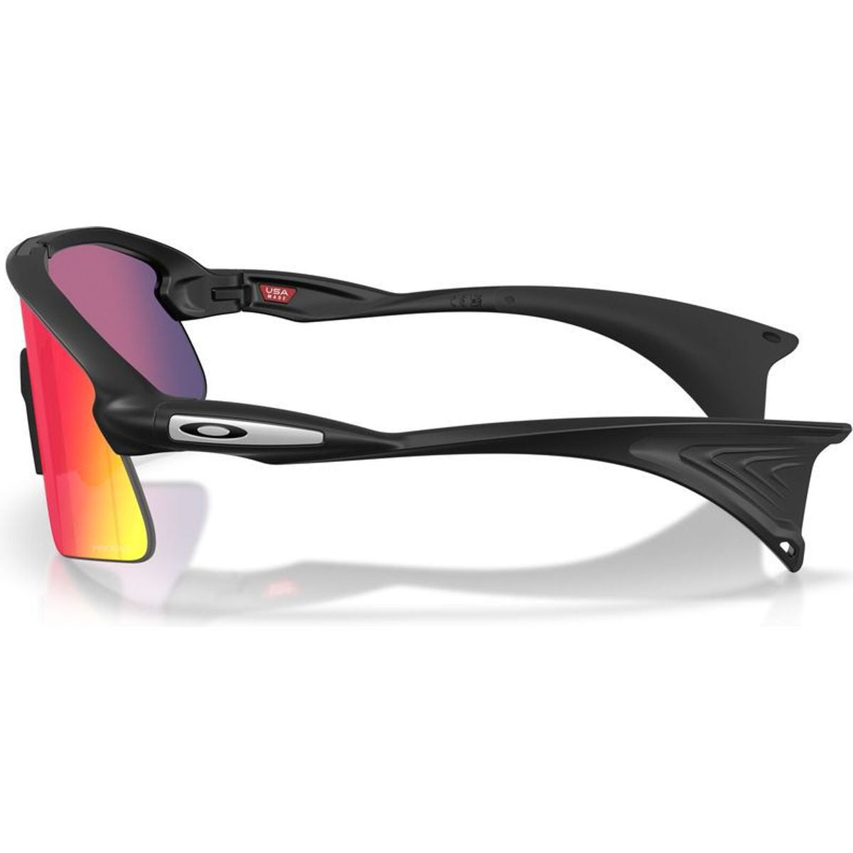 Oakley Stunt Devil Matte Black/Prizm Road