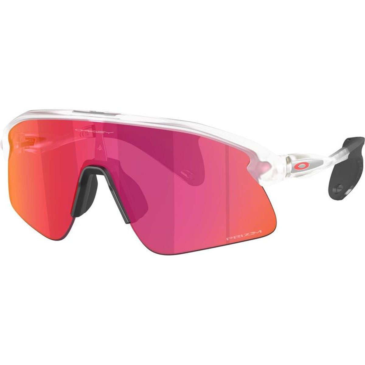 Oakley Stunt Devil Matte Clear/Prizm Field