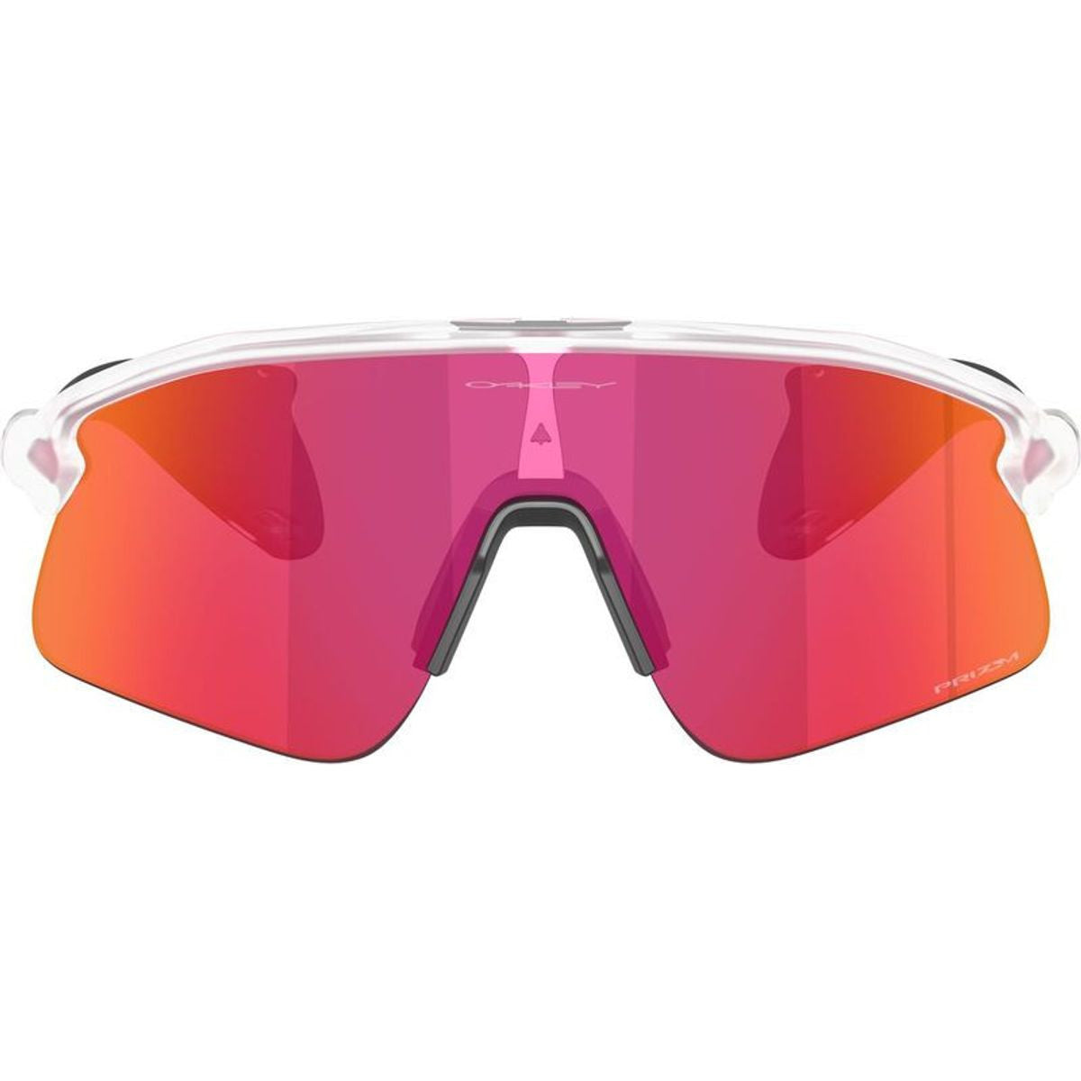 Oakley Stunt Devil Matte Clear/Prizm Field