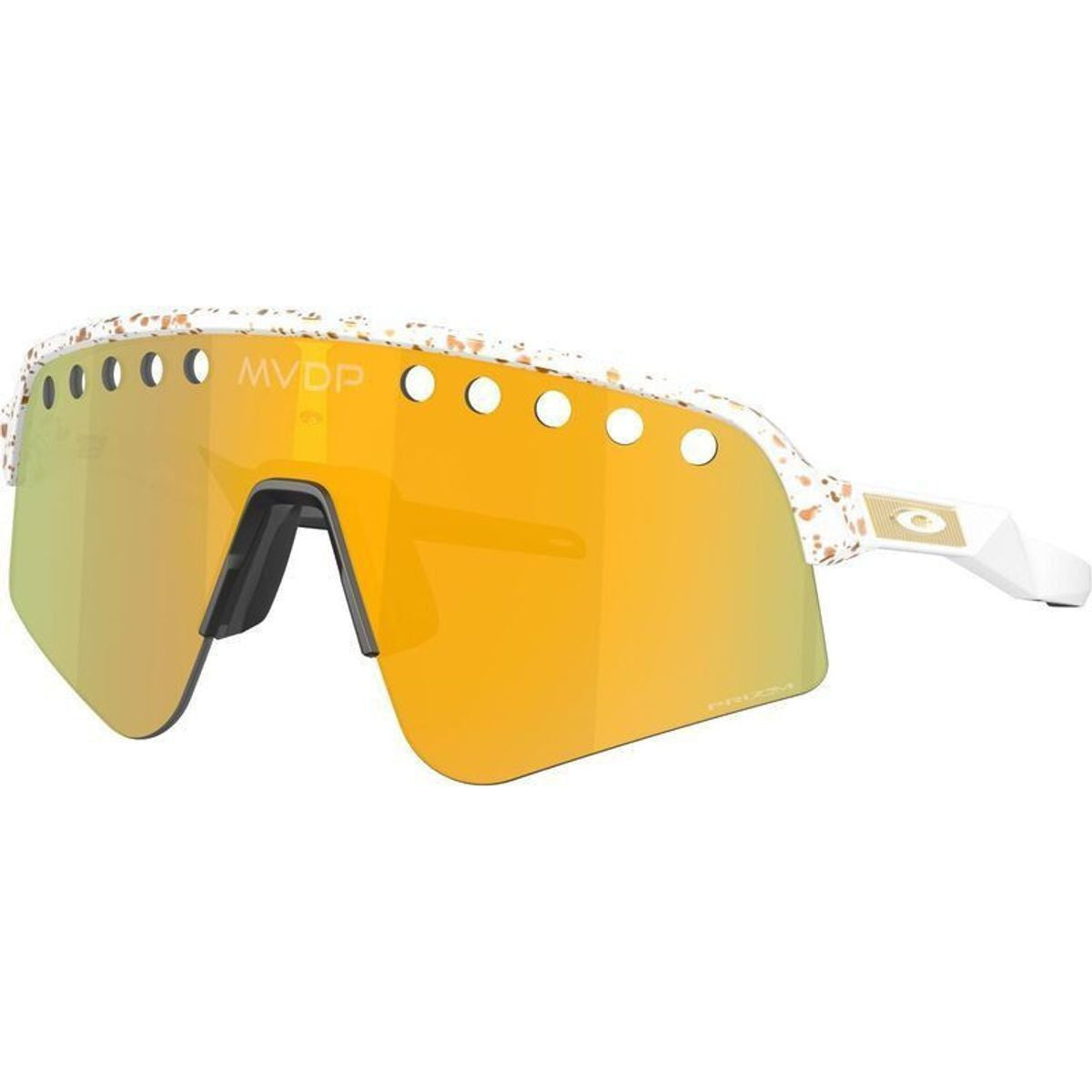 Oakley Sutro Lite Sweep MVDP White Splatter/Prizm 24K