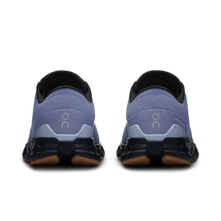 On Cloud X 4 Feather | Black