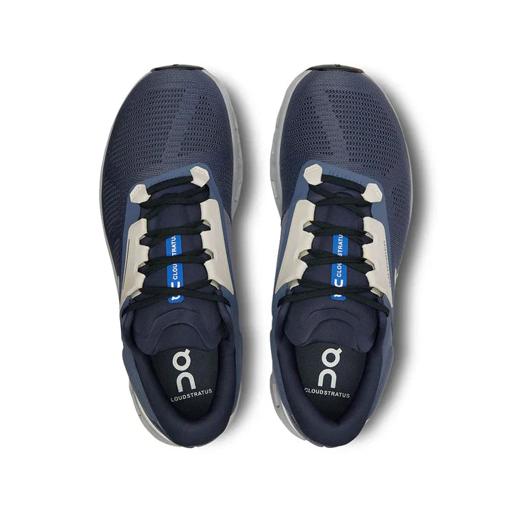 On Cloudstratus 3 Metal | Glacier