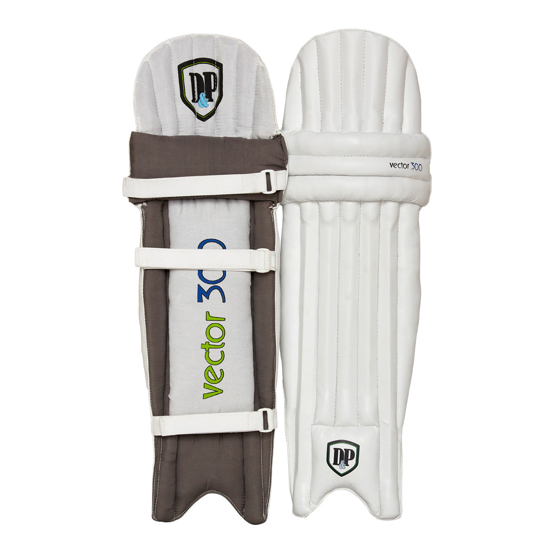 D&P Vector 300 Batting Pads
