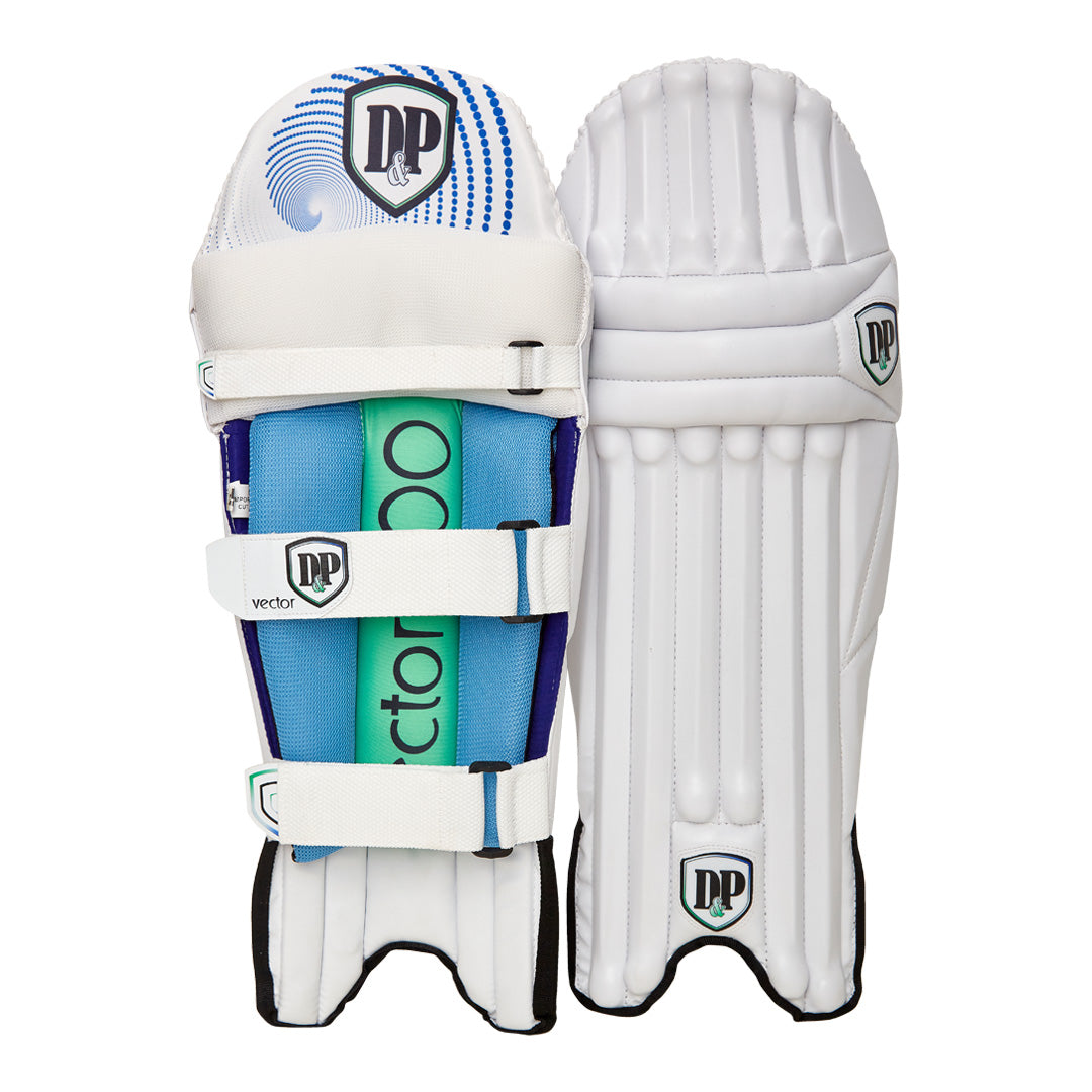 D&P Vector 500 Junior Batting Pads