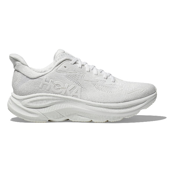 Hoka Clifton 10 White/White Men
