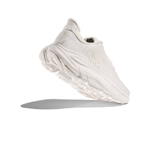 Hoka Clifton 10 White/White Women